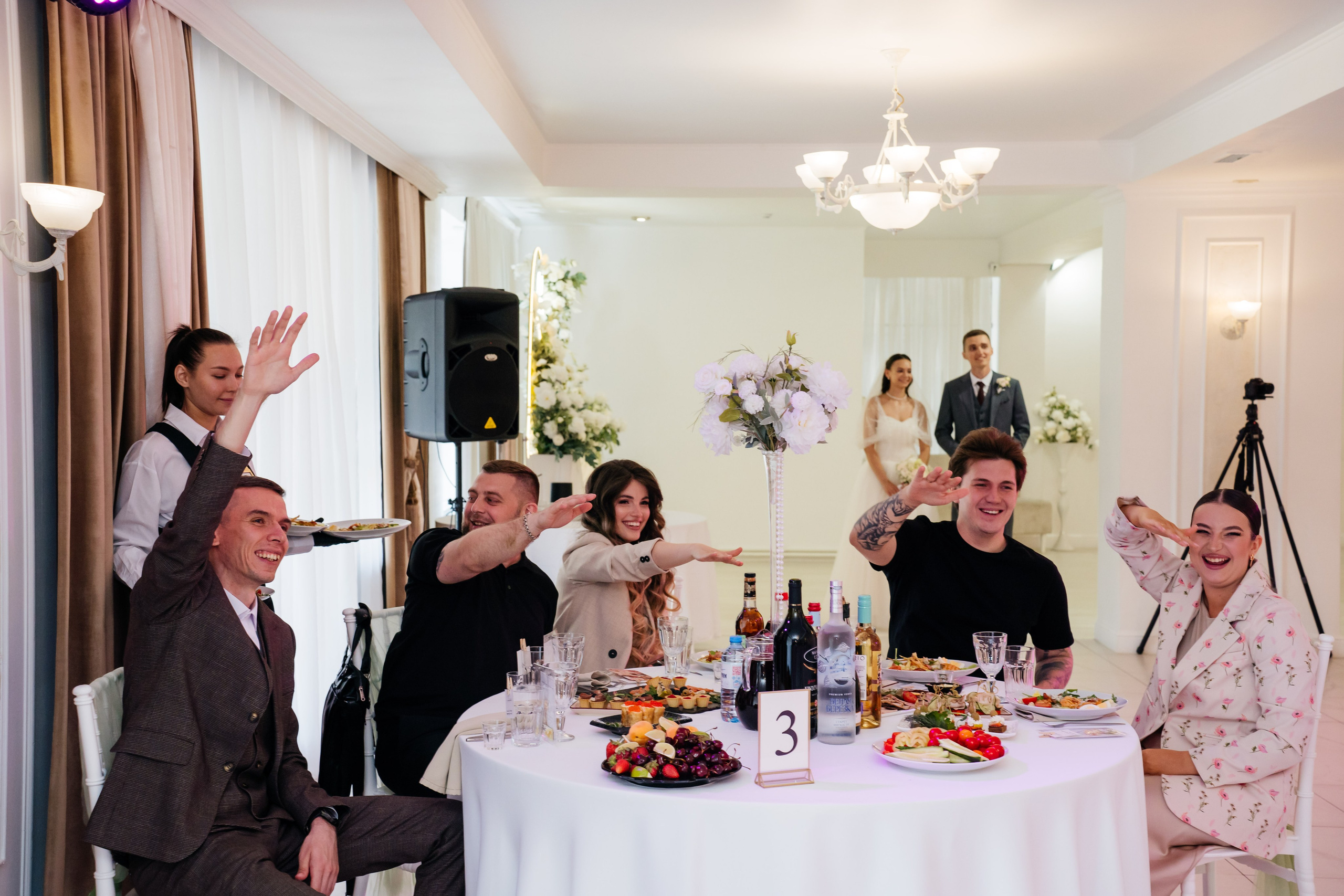 Дарья и Денис. Видеограф и Фотограф в Челябинске Ксения и Владимир Рюмины