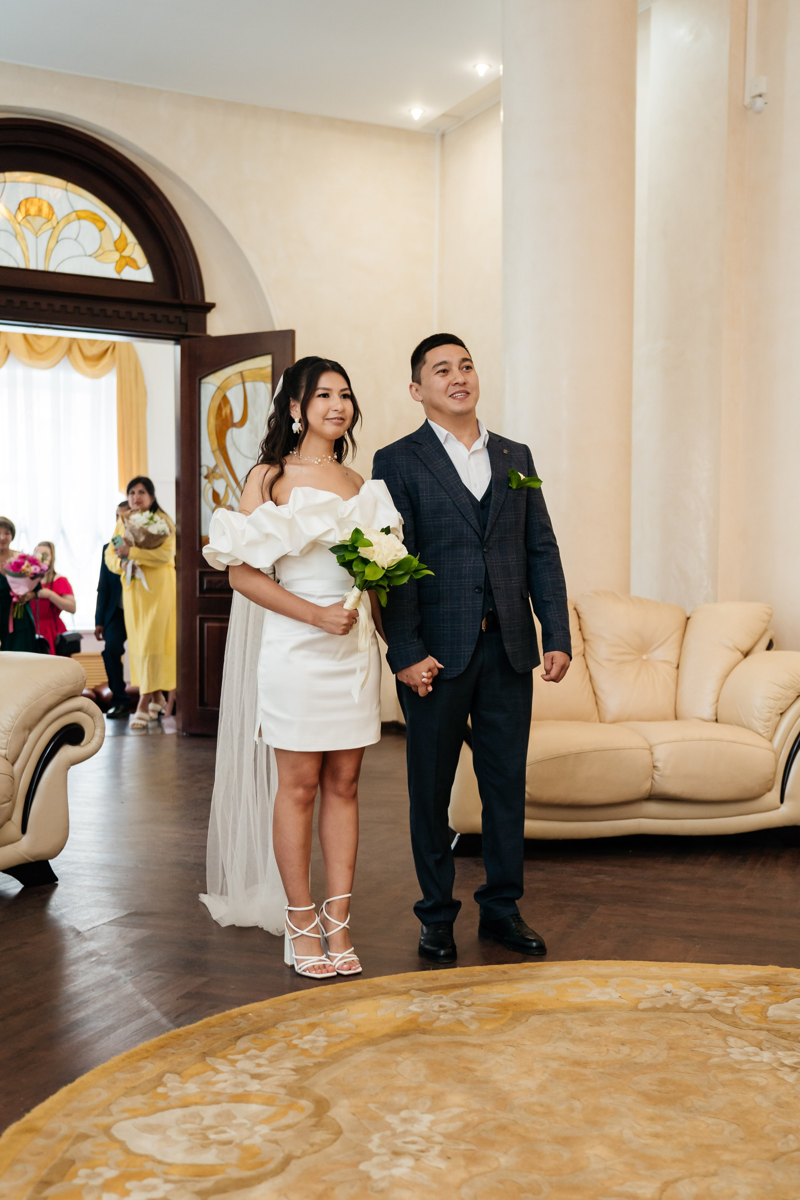 Аслая и Дияр. Видеограф и Фотограф в Челябинске Ксения и Владимир Рюмины