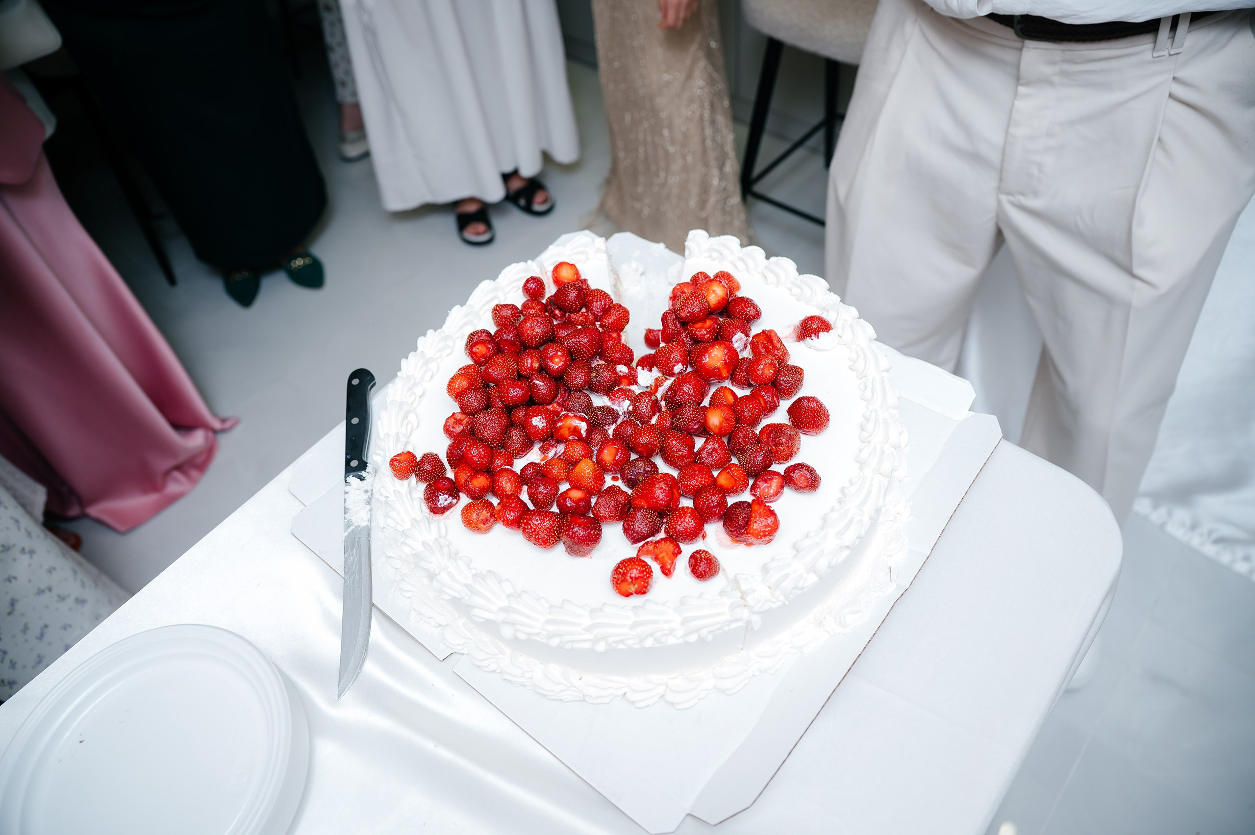 ABeauty — Открытие салона красоты. Фотограф в Алматы — Алексей Коньков | Репортаж, свадьбы, портреты