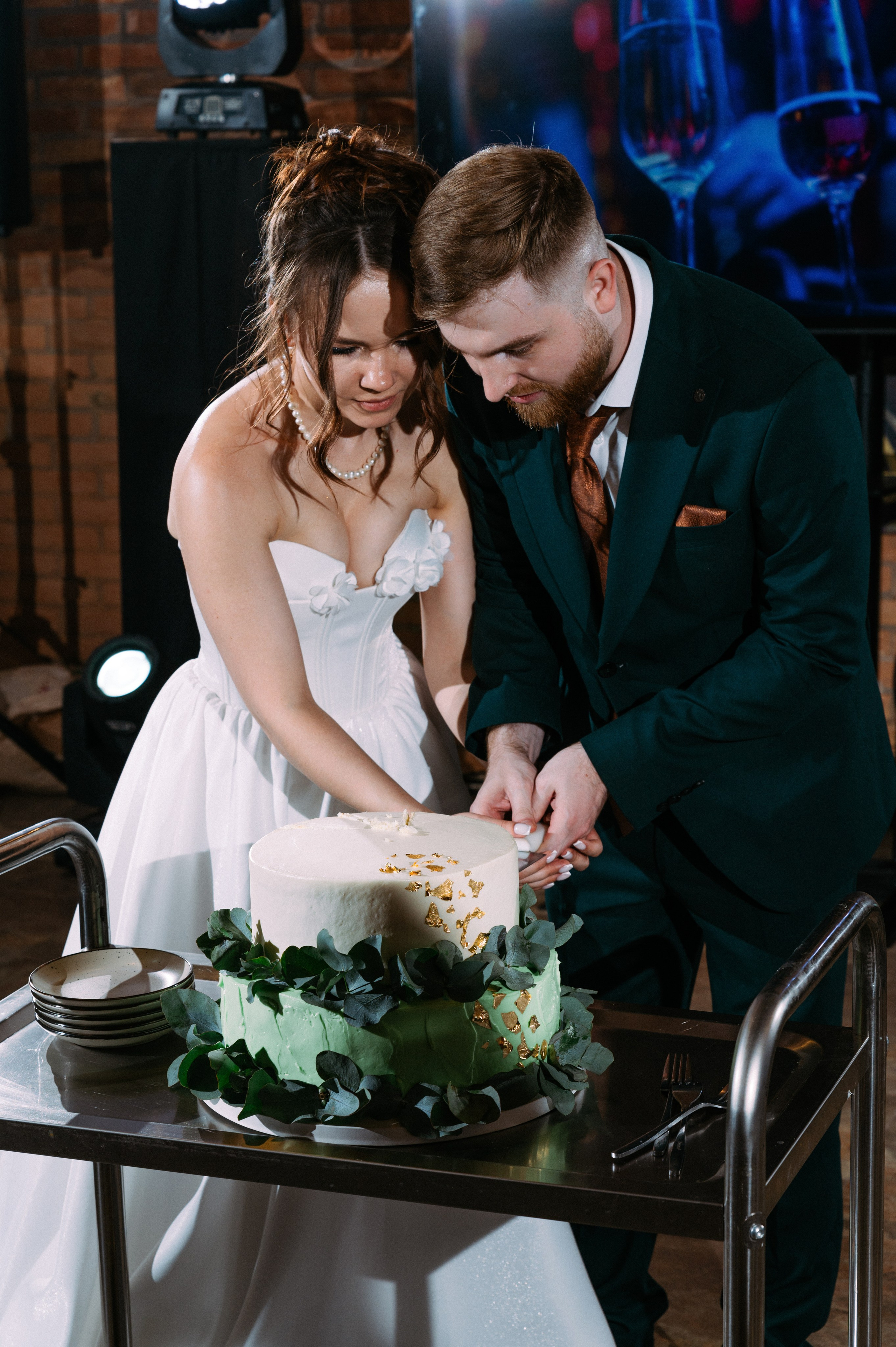 Нелли и Дмитрий, свадебная фотосессия. Фотограф в Алматы — Алексей Коньков | Репортаж, свадьбы, портреты