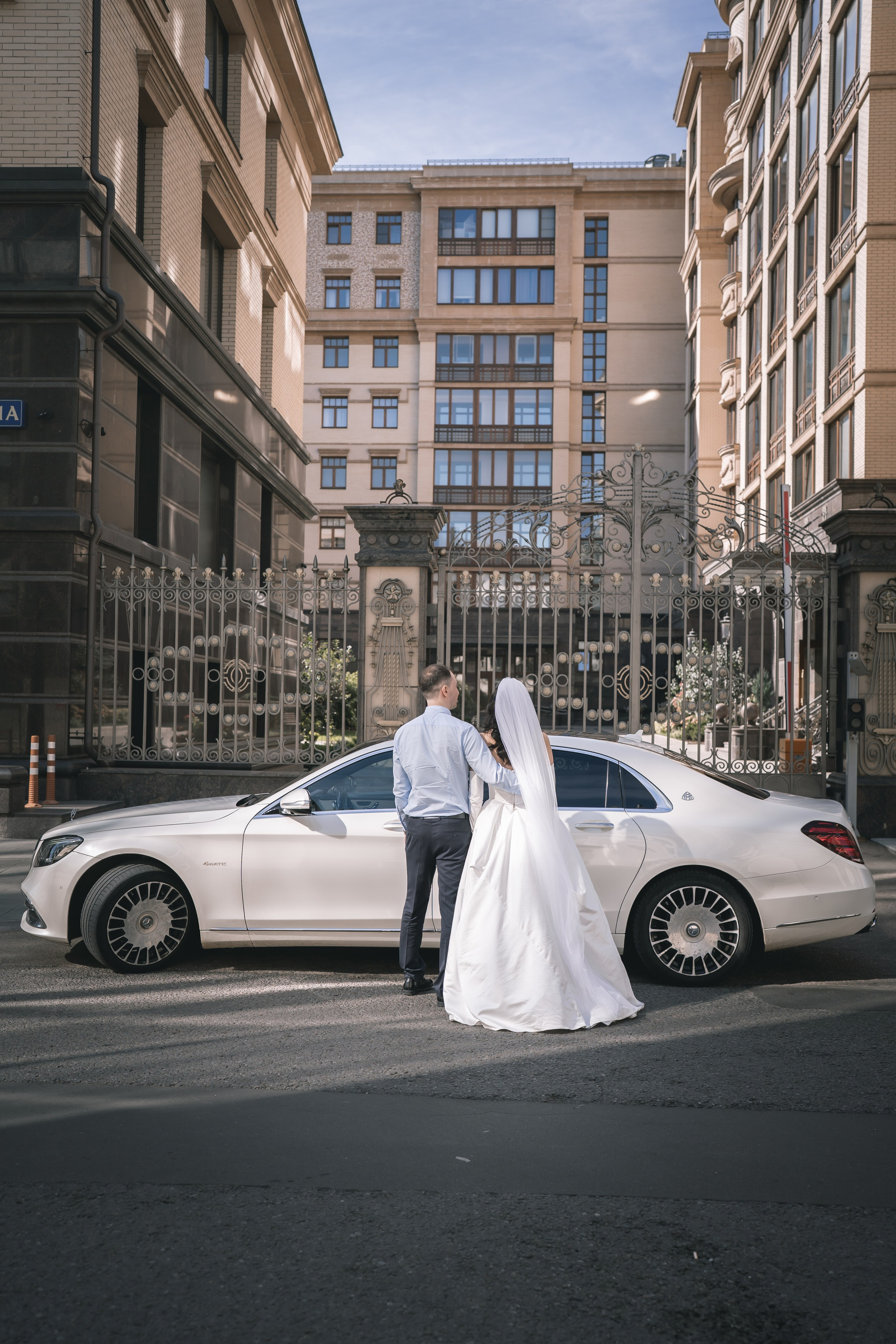Свадьба Бориса и Дзеры. Семейный и детский фотограф в Москве Надежда Шевякова