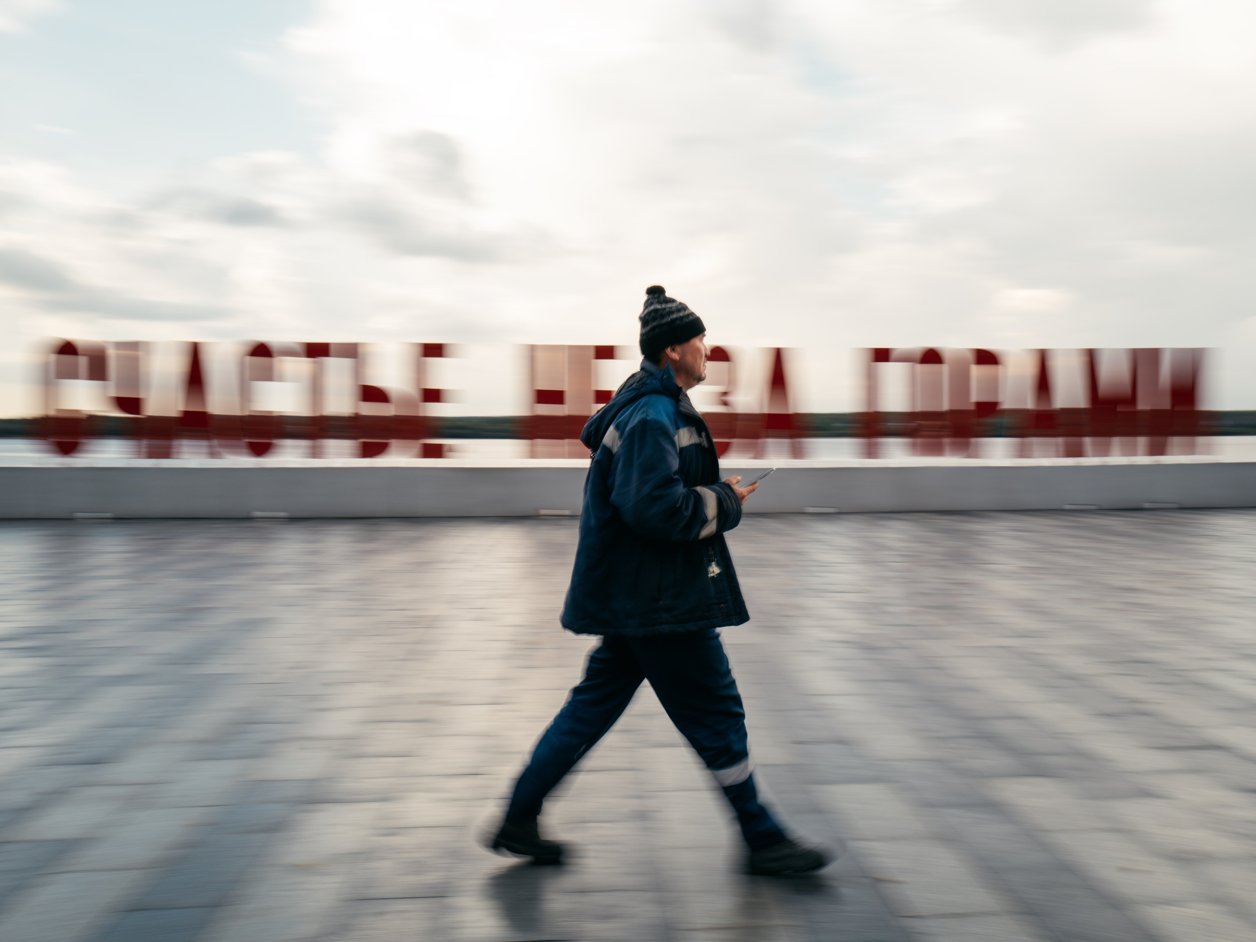 Архетектура города Перми. Фотограф Алексей Шрайбик