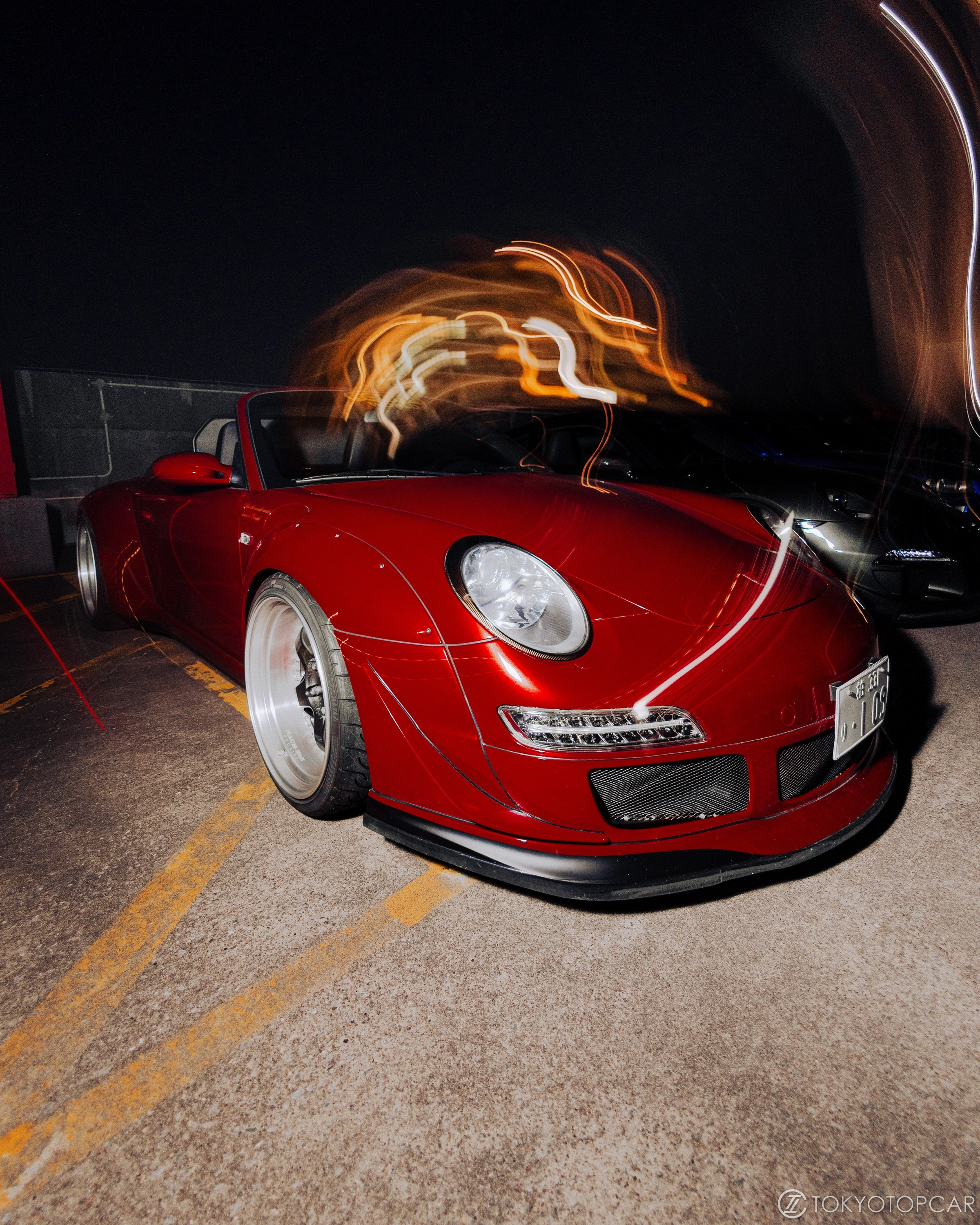 Underground Tokyo 2024. Photographer in Tokyo Anatolii Ozarto