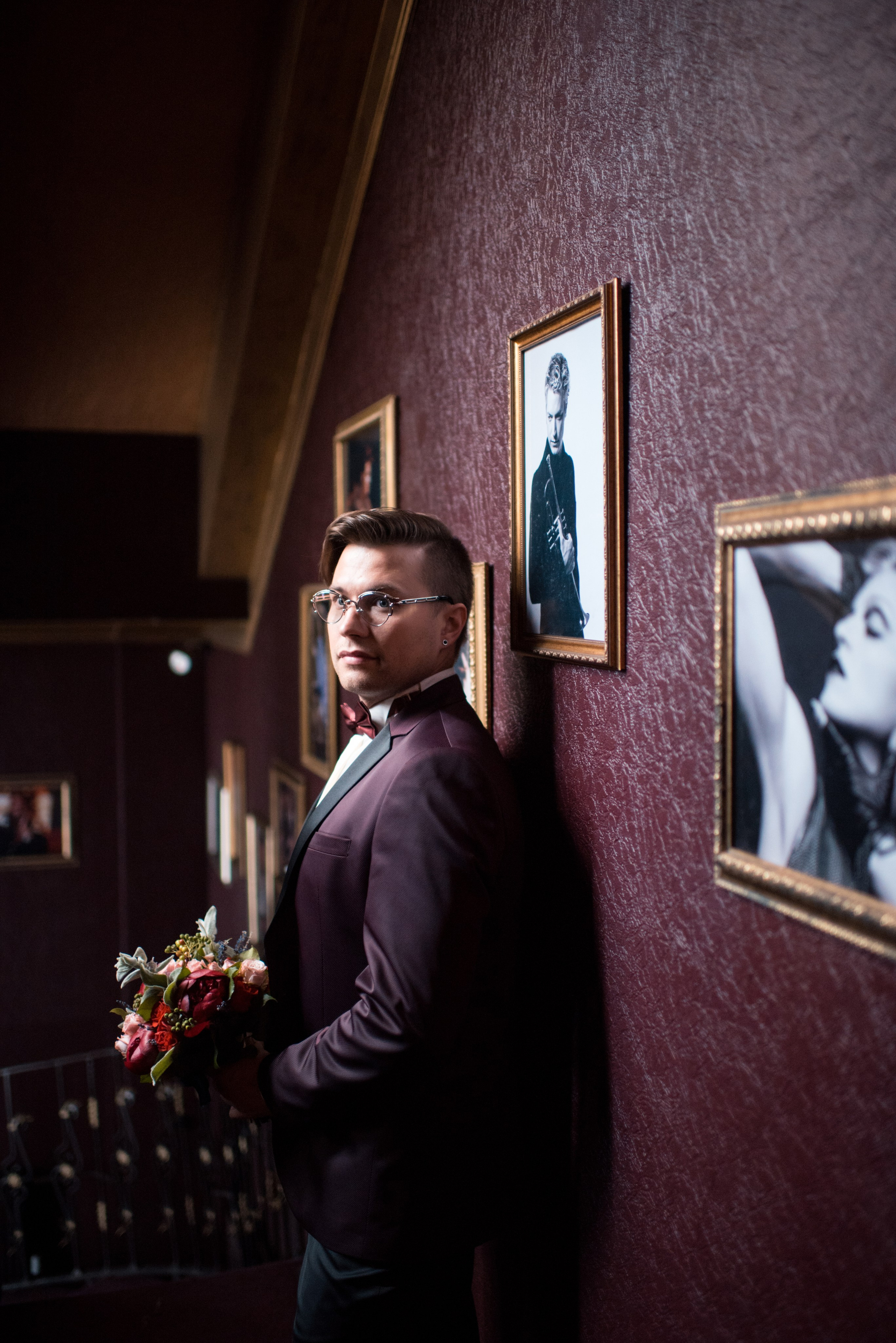 Свадебные съёмки. Главная