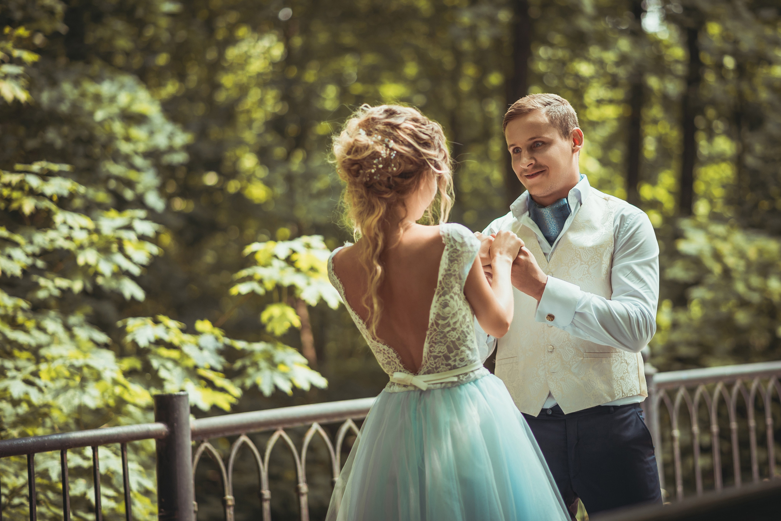 Свадебные съёмки. Главная