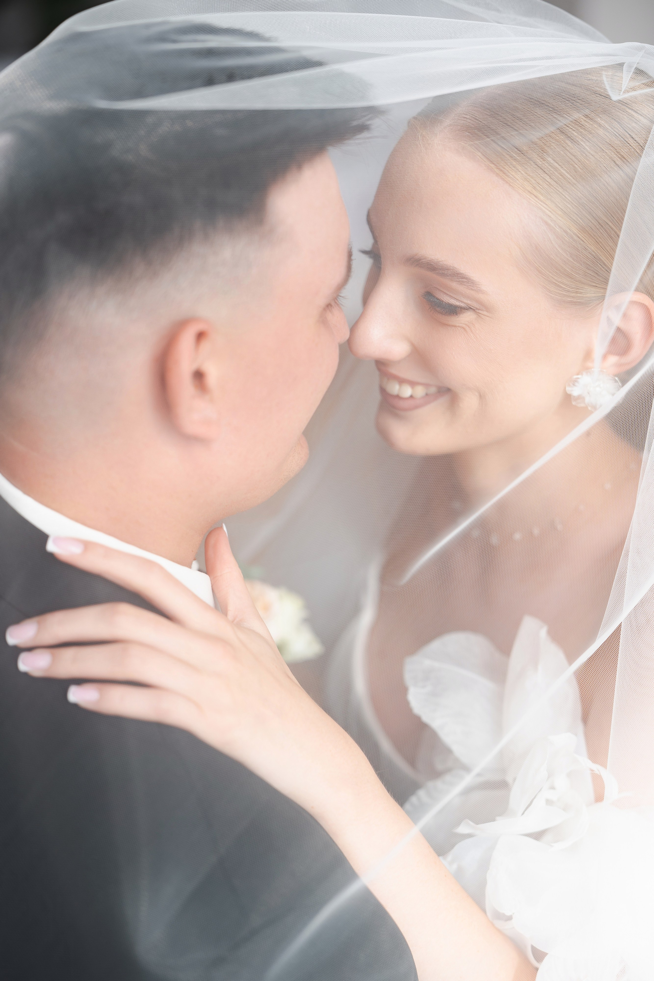 Дарья и Павел. Фотограф Хабаровск