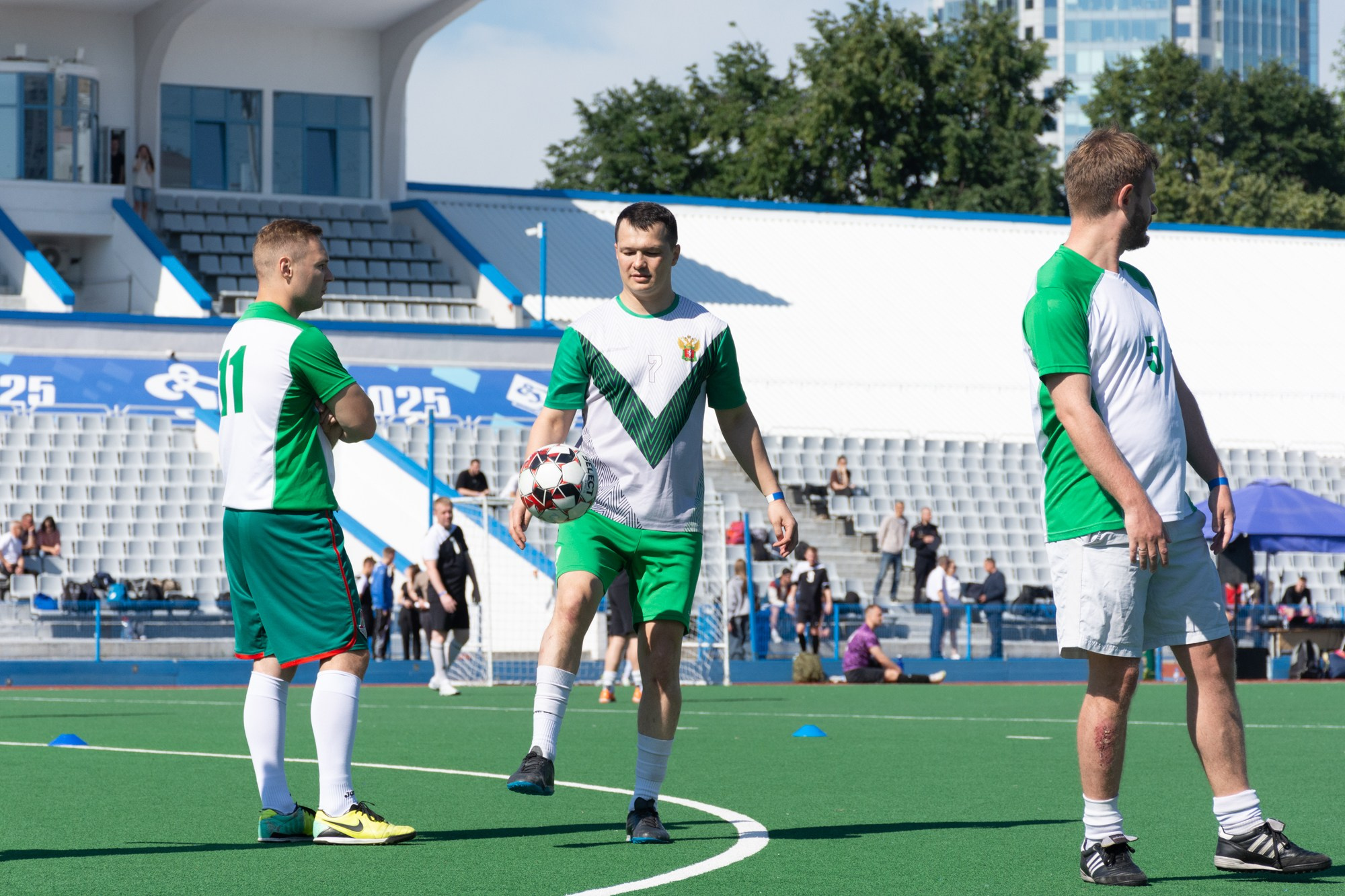 Футбол. Фотограф Максим Буряк