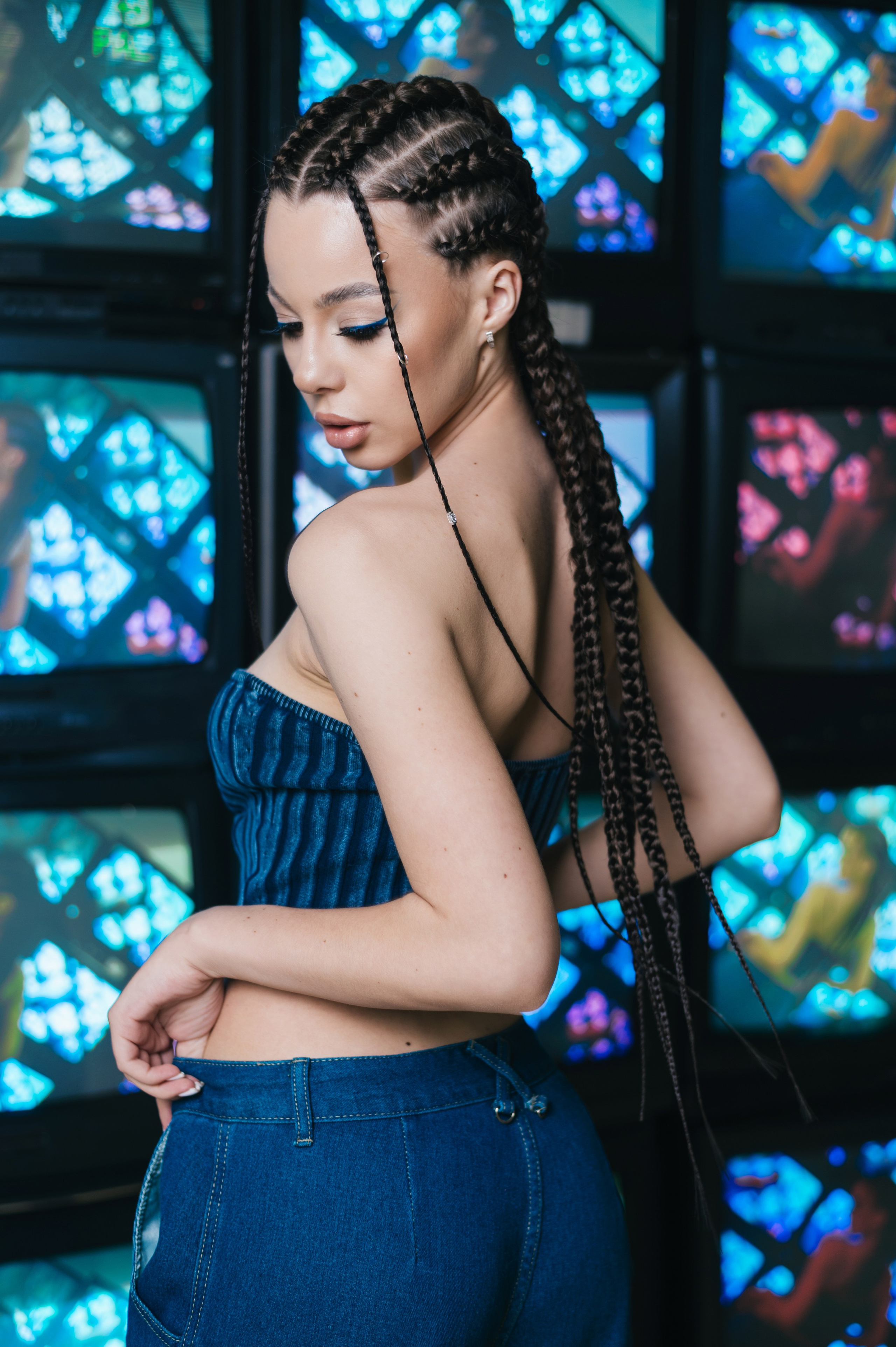 Катя и Алина. Главная