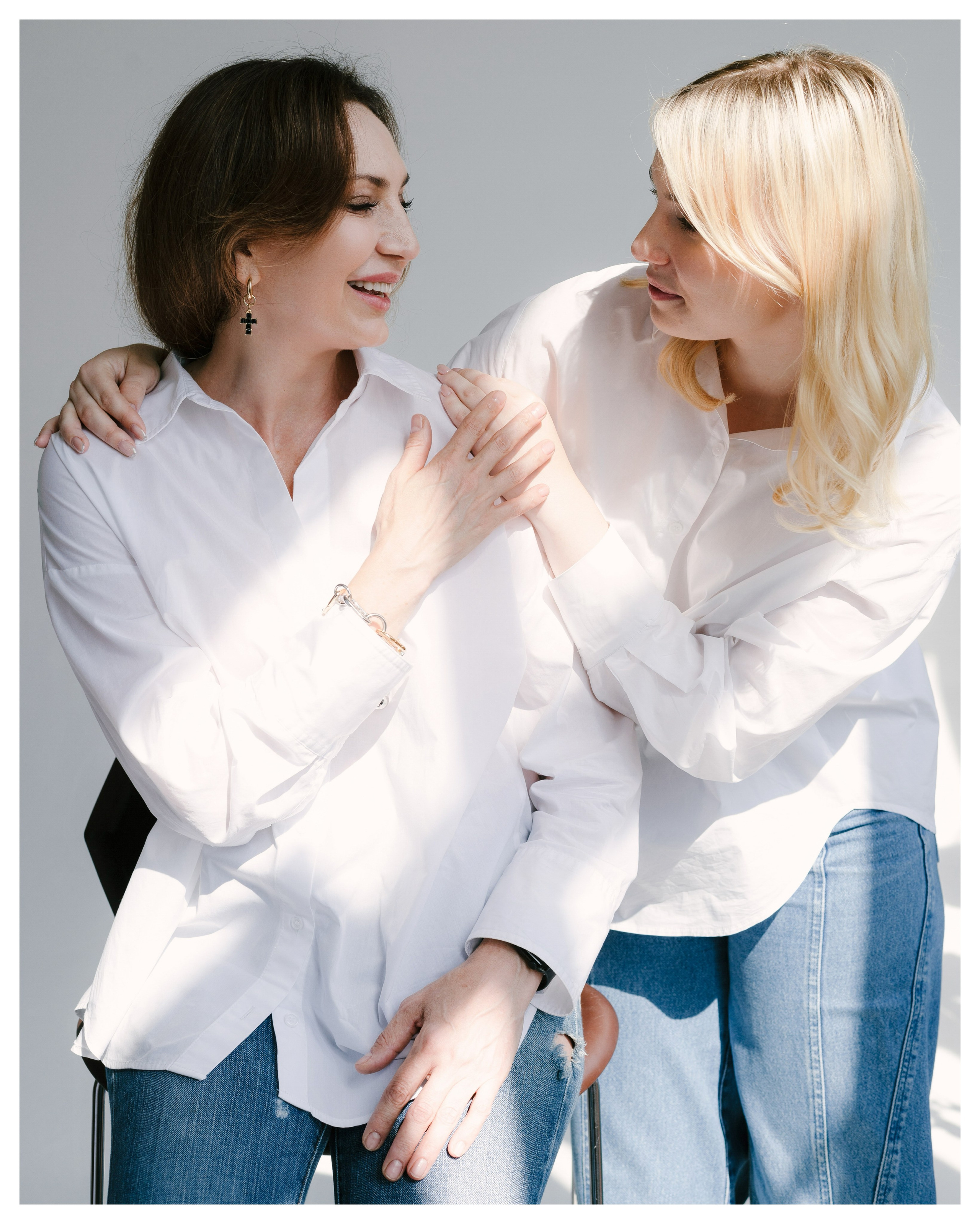 Лиса и Мария. Главная