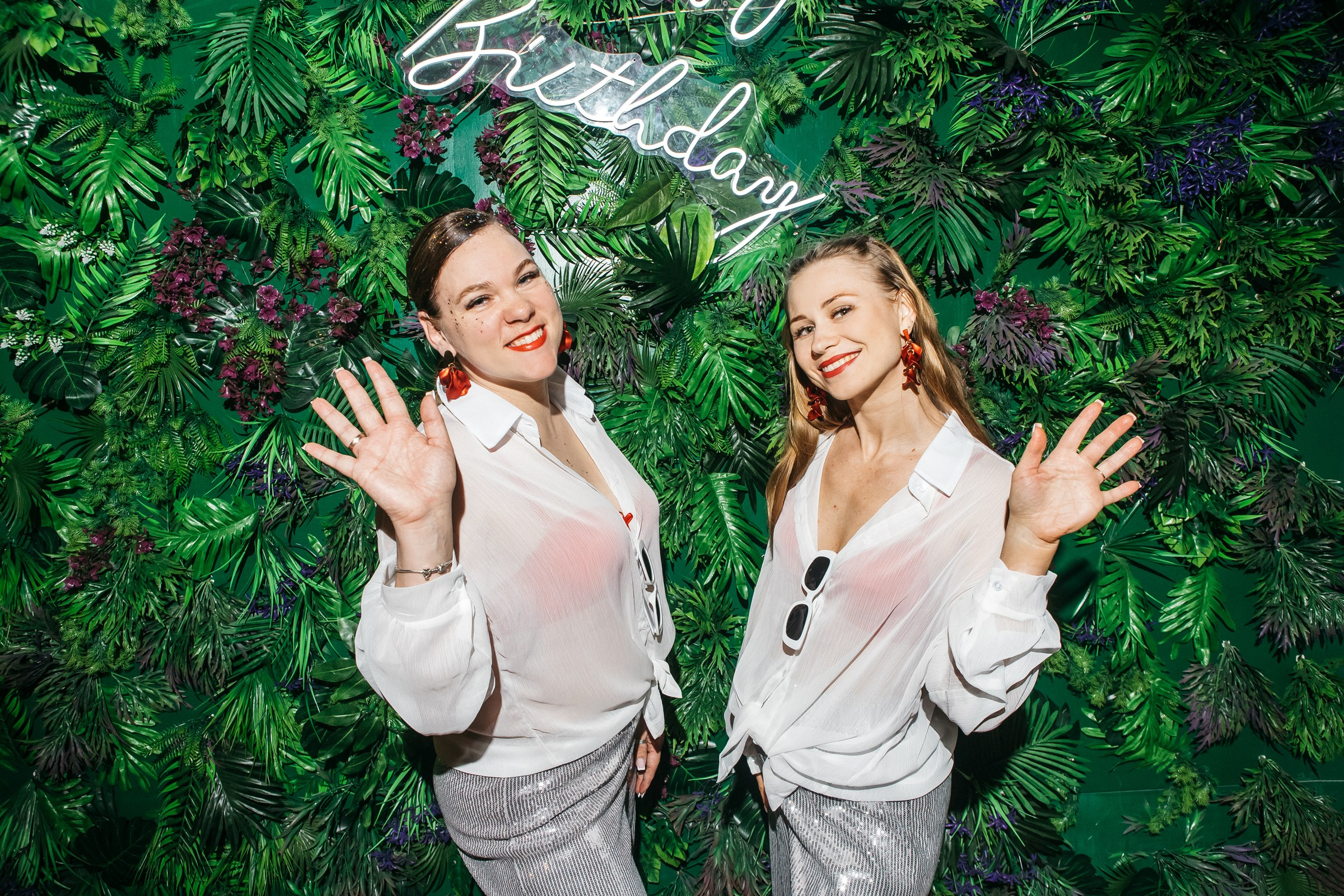 Позитивный репортажный фотограф на День Рождение, юбилей Питер