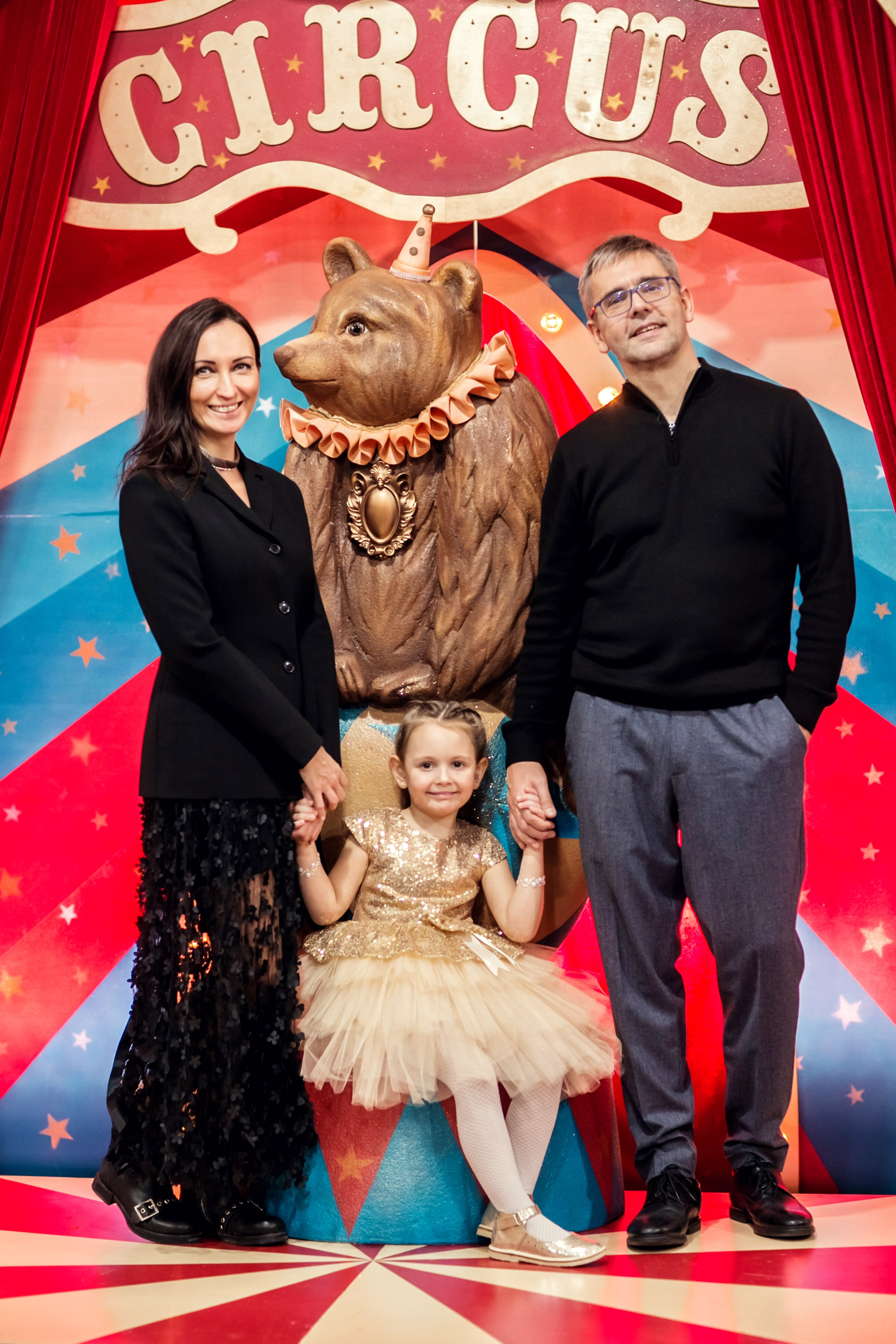 Насте 5 лет. Детский и семейный фотограф в Москве Анна Ипатьева