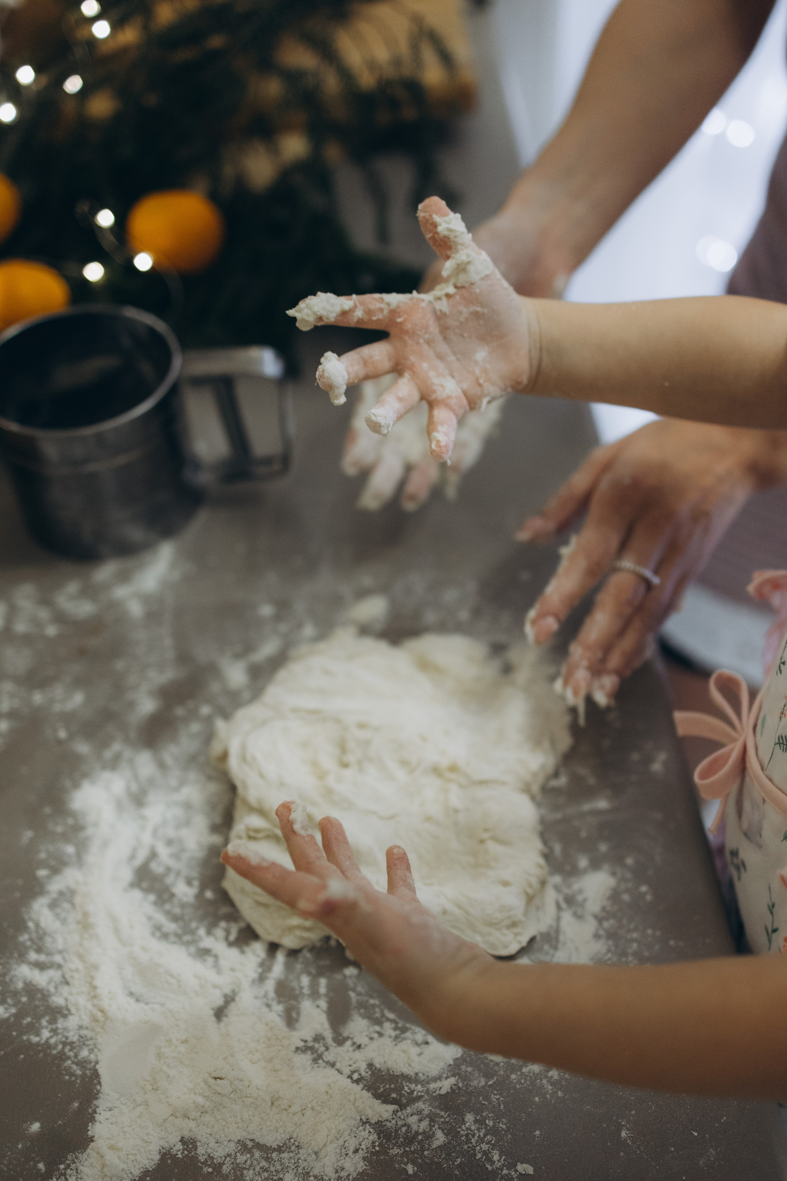 Маша, Женя, Ариана и Мирон. Семейный фотограф в Москве Виктория Ястребинская