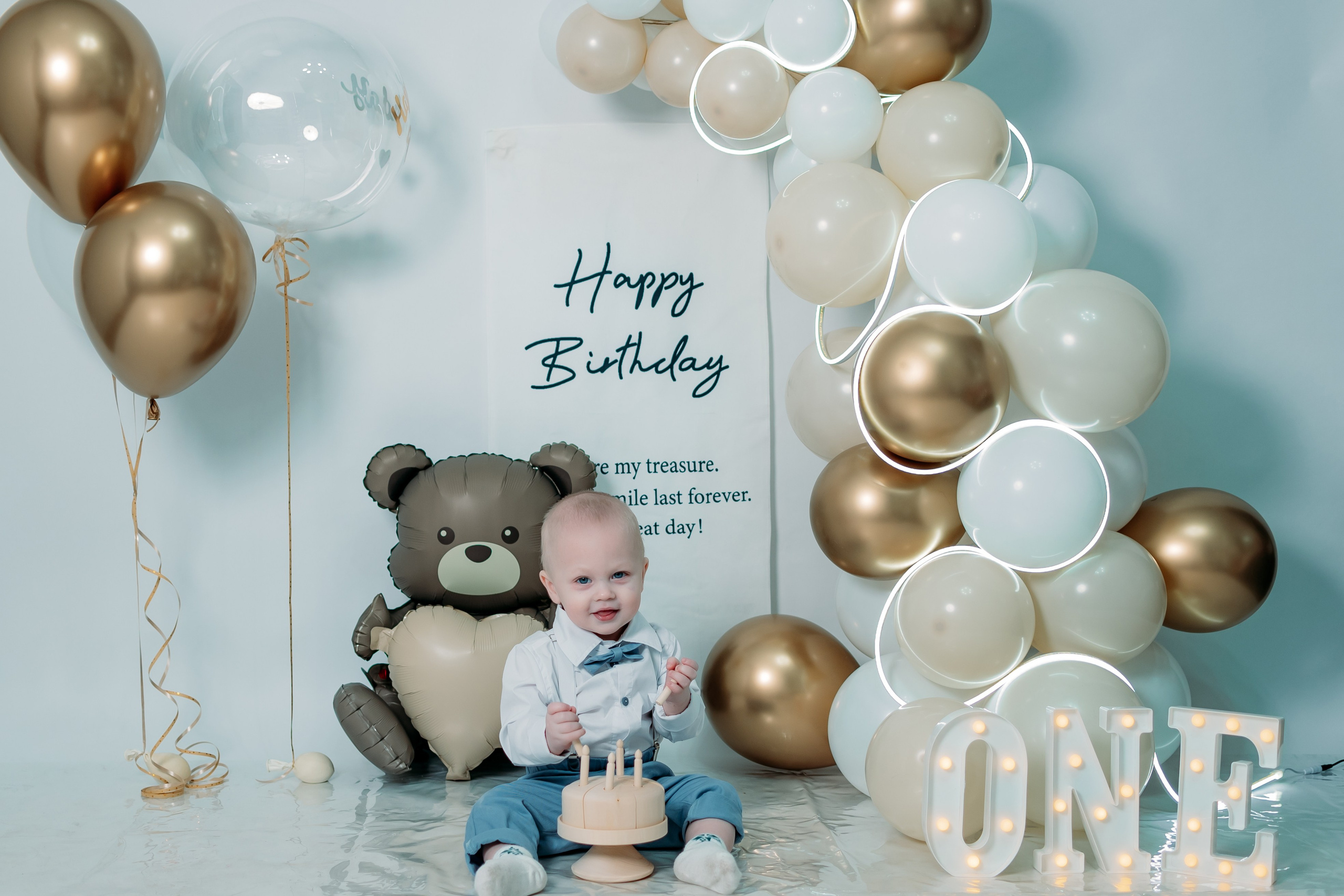 Годовасие. Фотограф Алёна Царькова. Киселевск