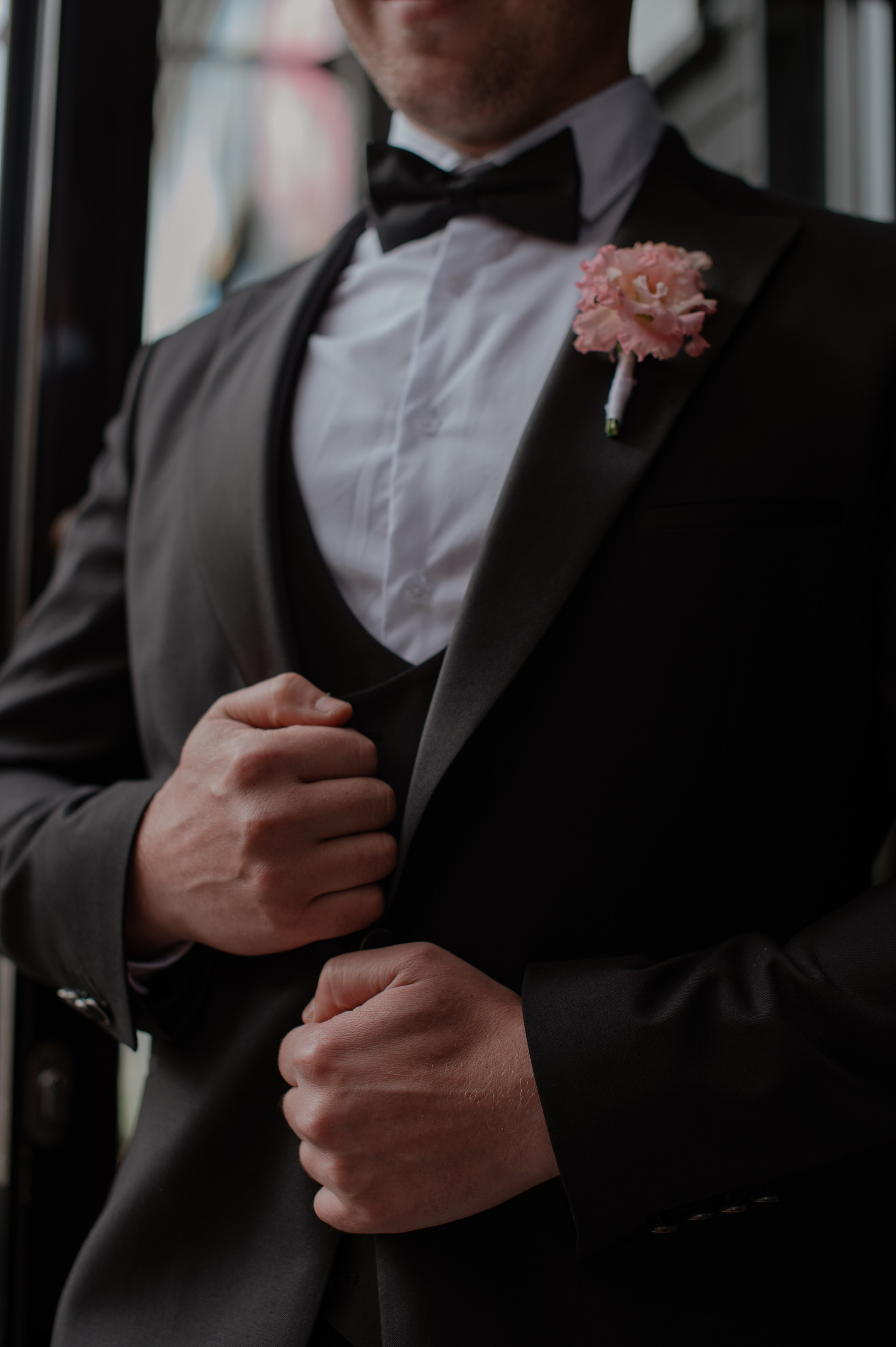 Алексей и Нина. Фотограф Виктория Воронина