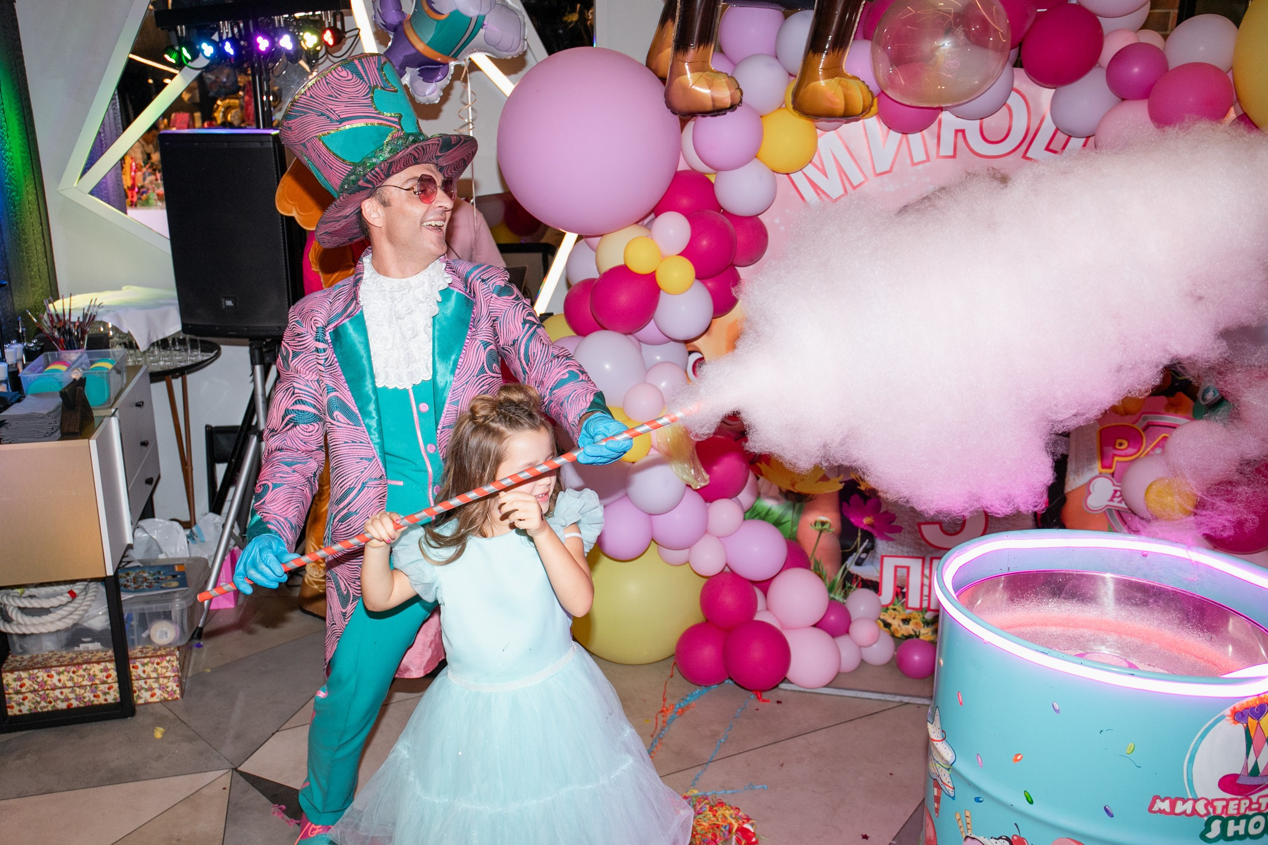 Праздники. Фотограф Москва Данилова Анна