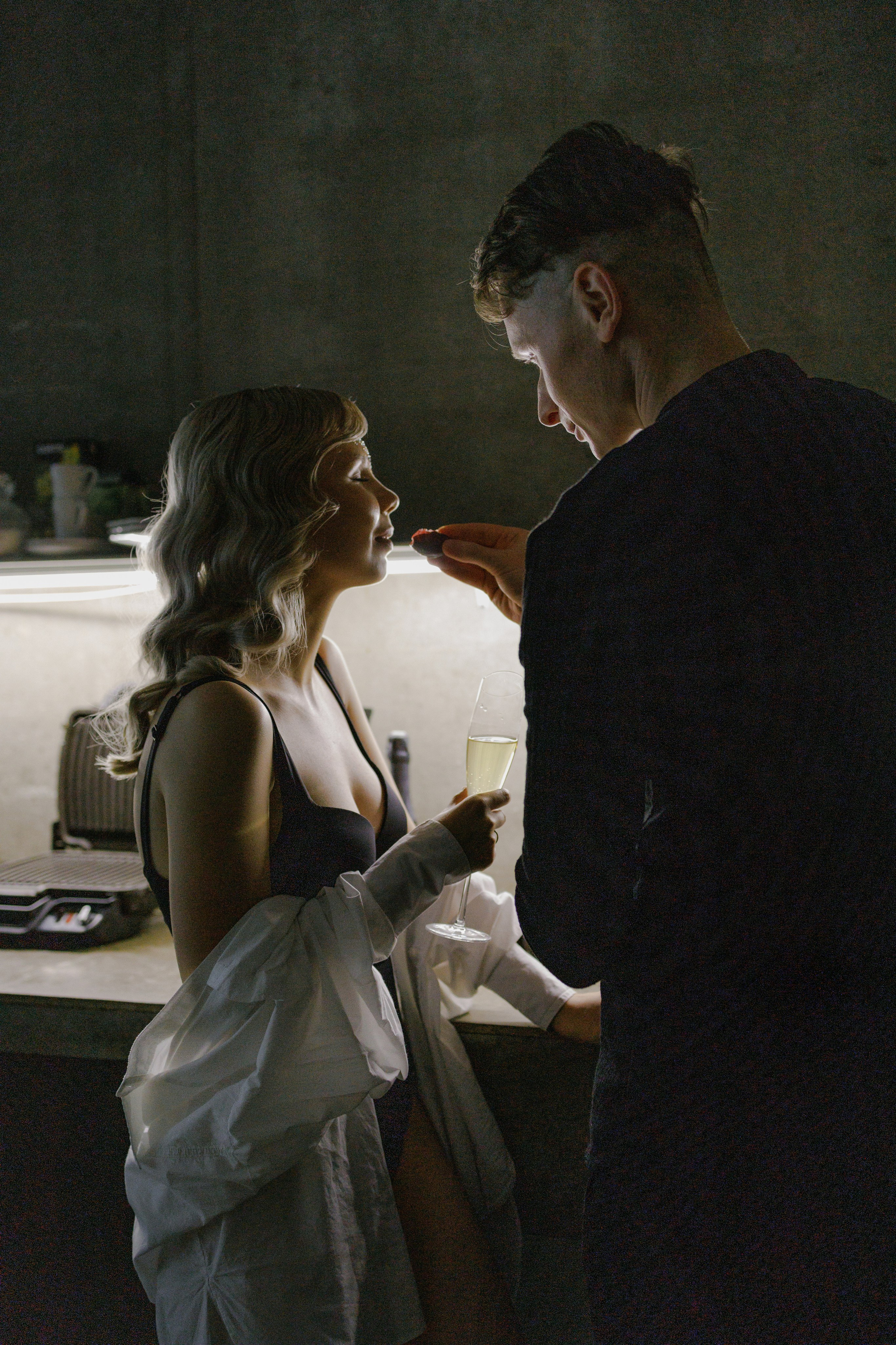 Даша и Гордей. Свадебный фотограф в Самаре Виденмаер Евгения