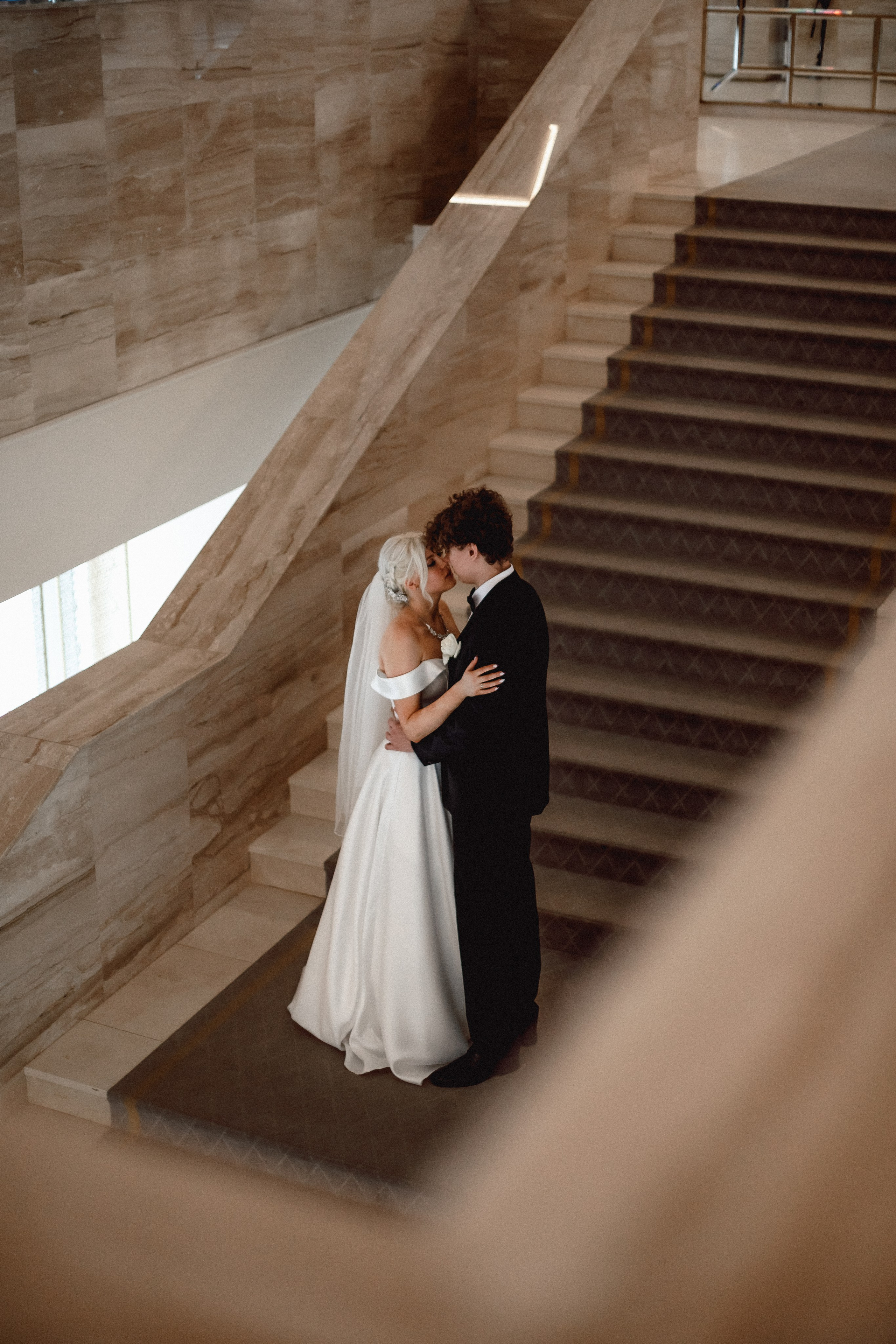 Полина и Александр. Фотограф в Москве Базанова Дарья