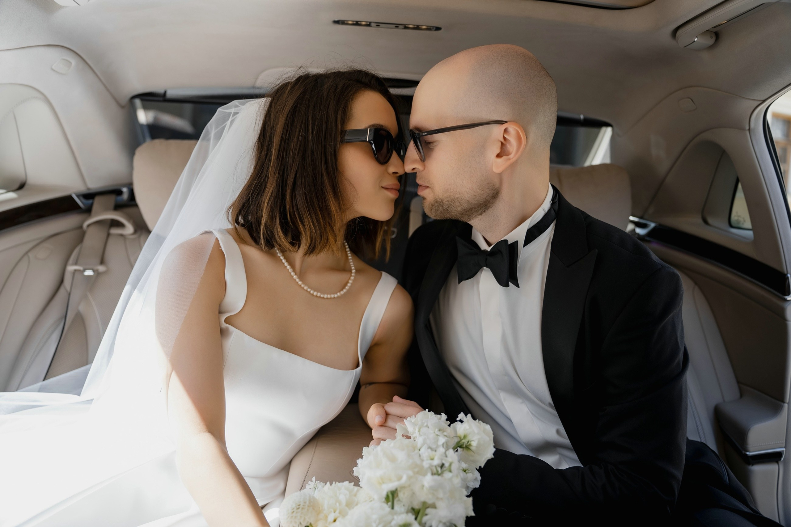 Регистрация брака в библиотеке Пушкина. Свадебный и семейный фотограф в Москве Светлана Зоткина