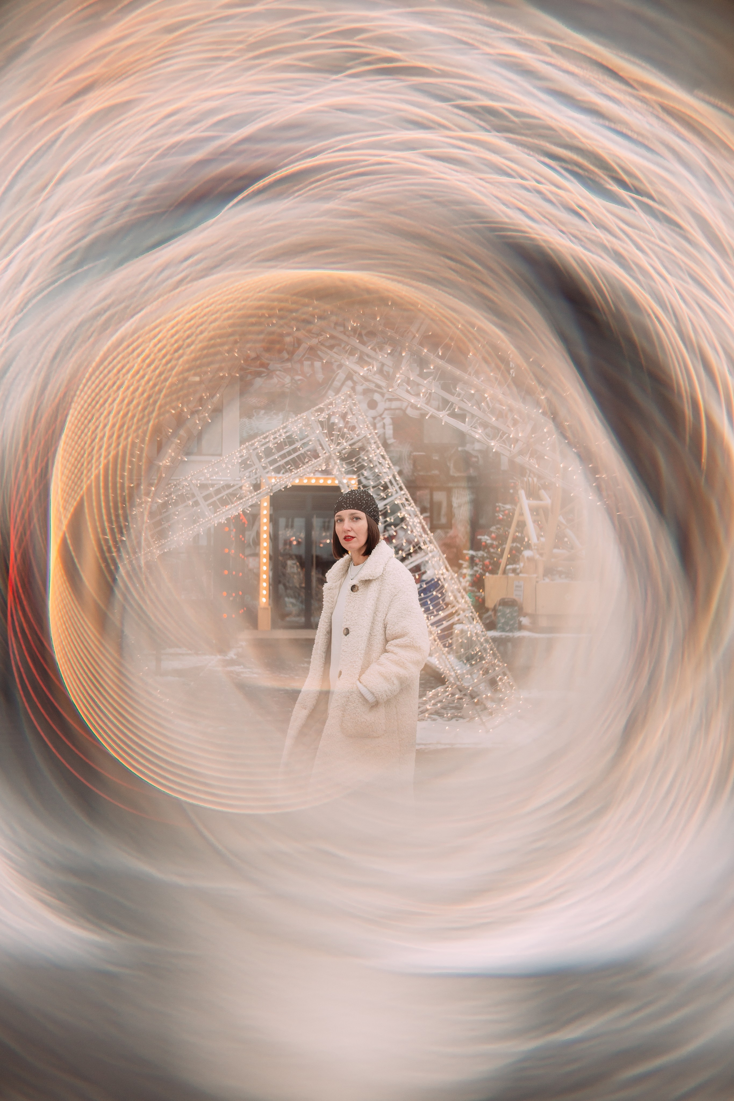 Наташа. Семейный и детский фотограф в Нижнем Новгороде Наумова Лидия