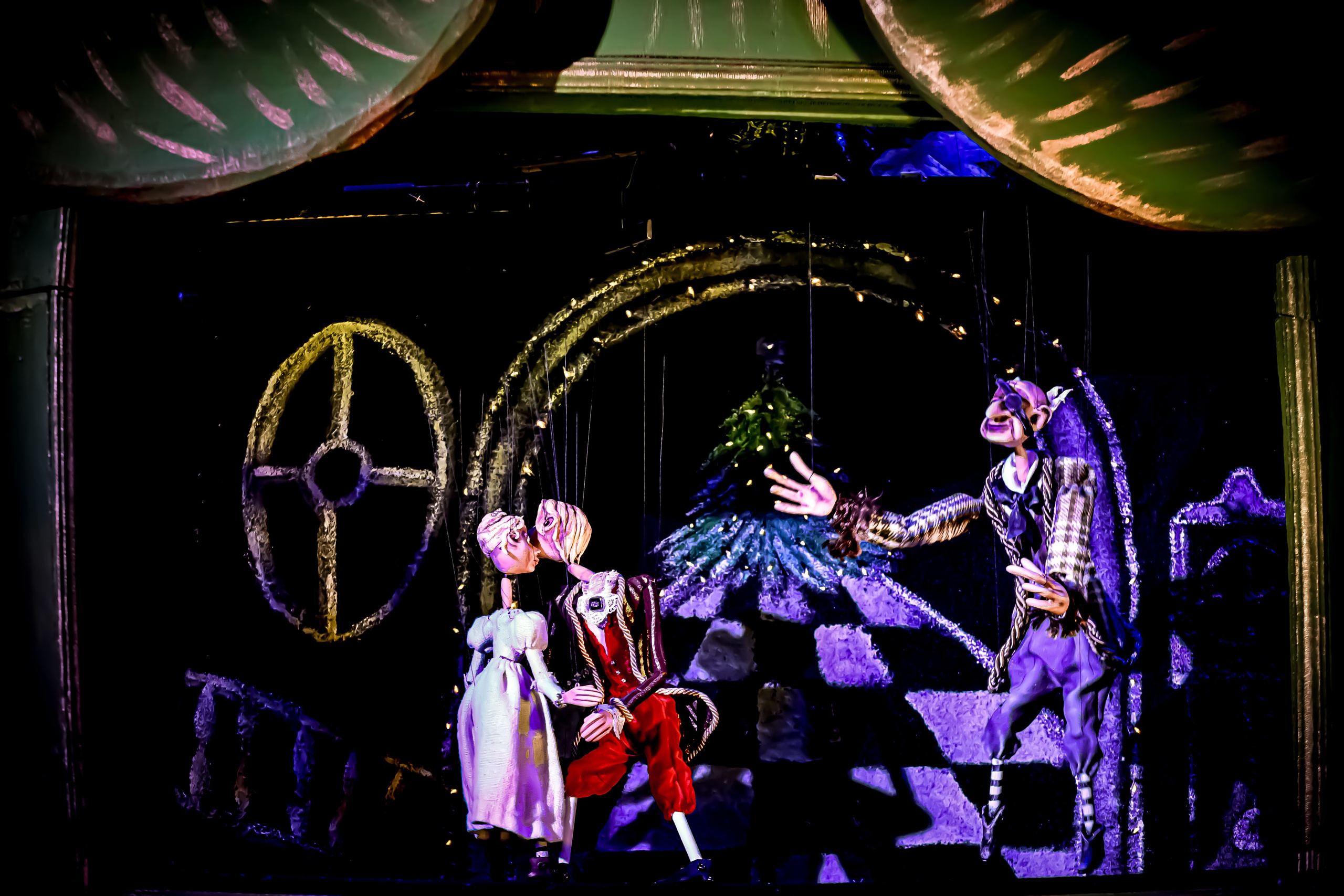 Щелкунчик и мышынный король. Фотограф в Сочи Юрий Шептаев