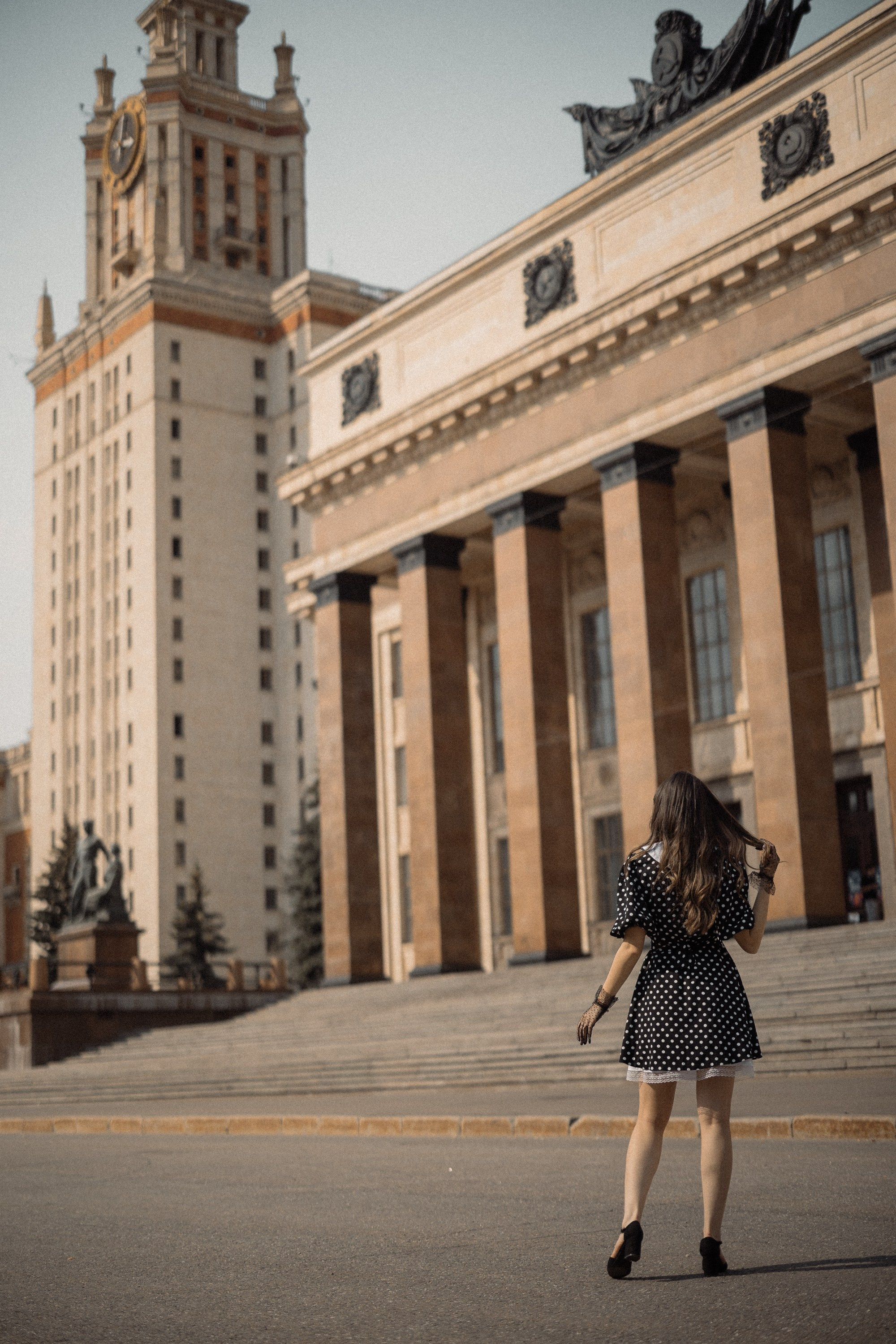 Виктория. Свадебный и семейный фотограф в Москве Ирина Панькина