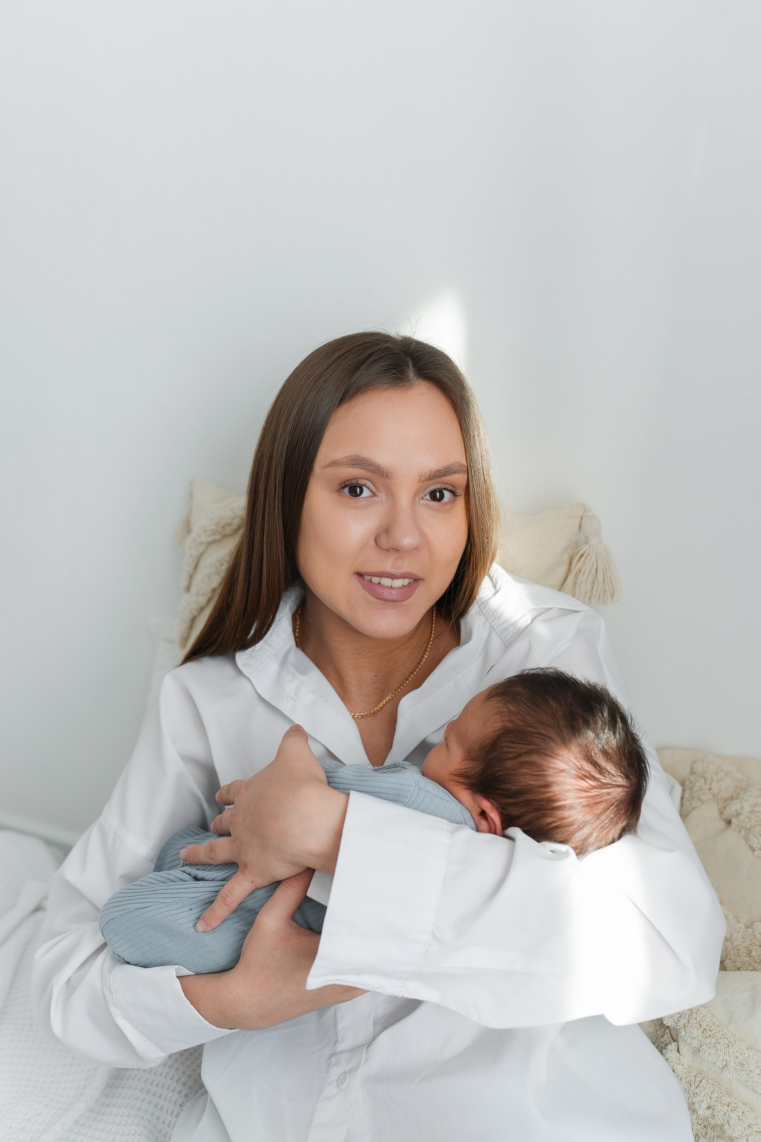 Лайф. Фотограф новорожденных и детский фотограф в Екатеринбурге Ксени