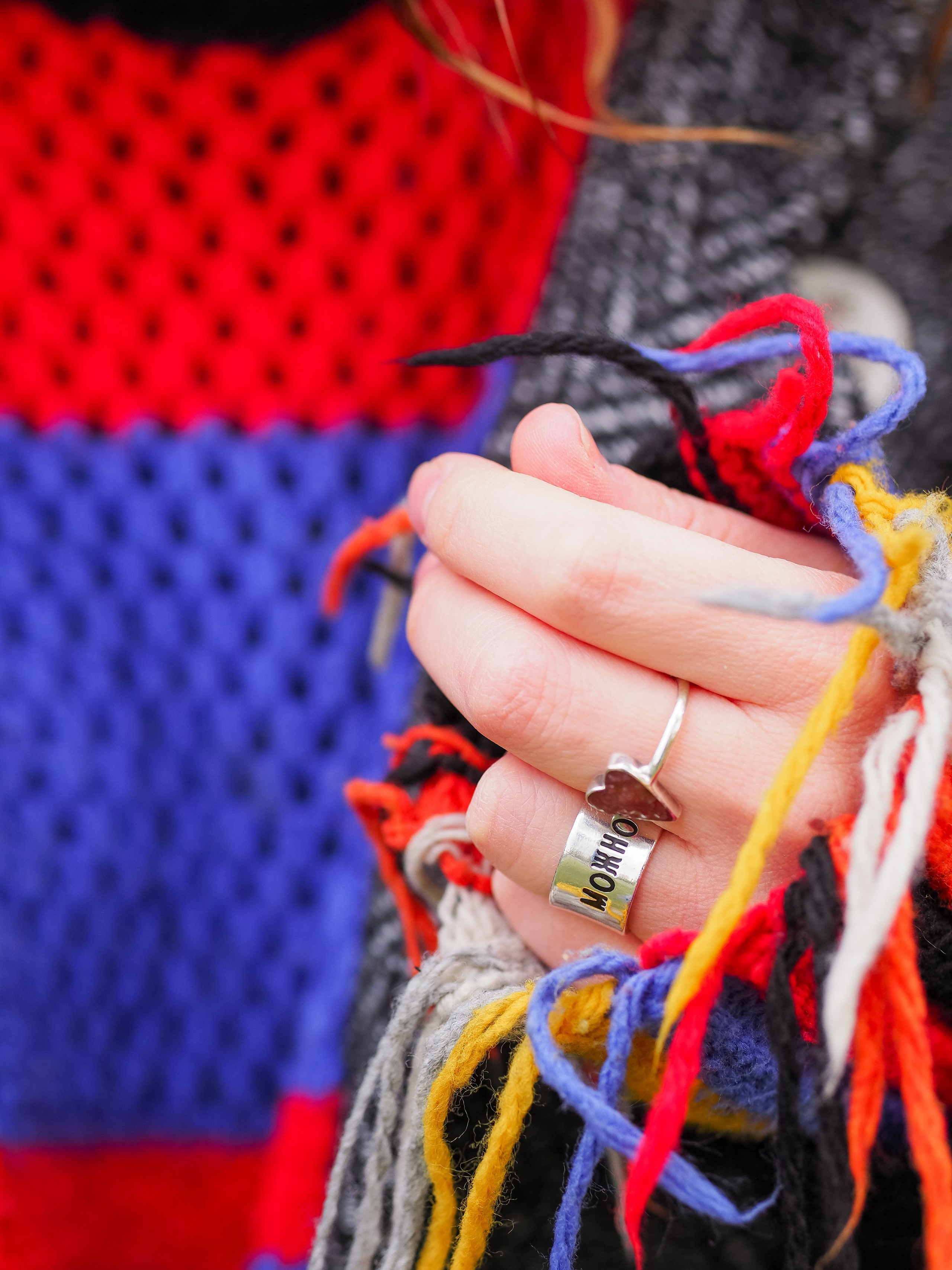 Питер, Нино, осень. Семейный фотограф в Красноярске Лизоркина Вера