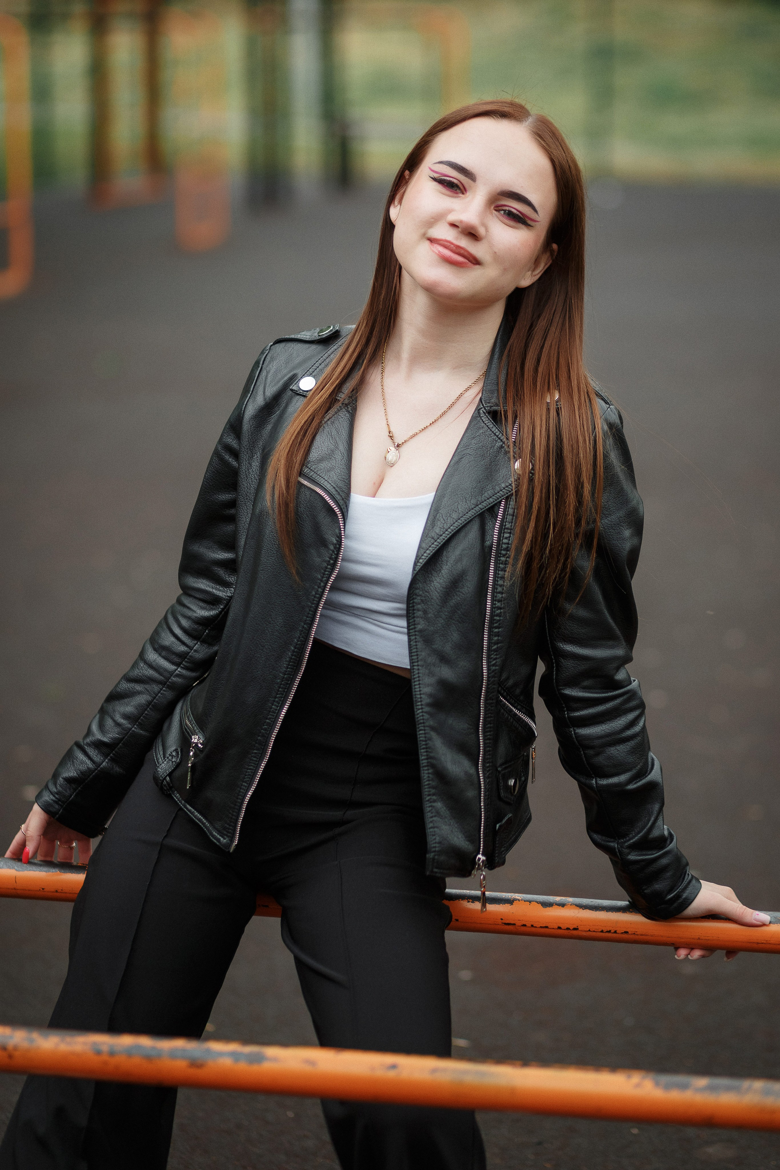 Гордость ДГТУ: фотосессия выпускников в Приморском Парке Таганрога. Свадебный и семейный фотограф в Таганроге Бакарюк Антон