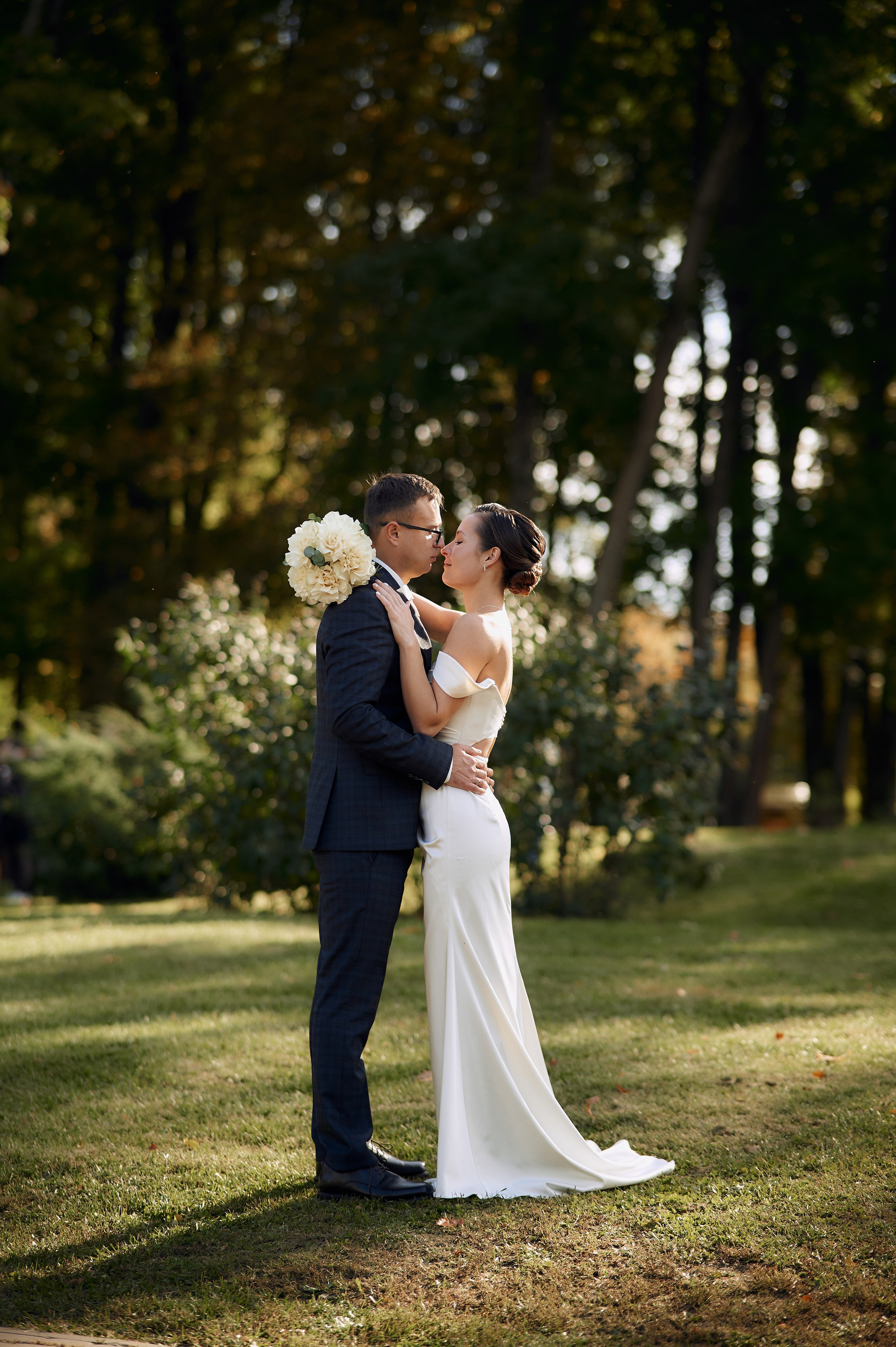 А и Е. Свадебный фотограф в Туле Никита Беляев