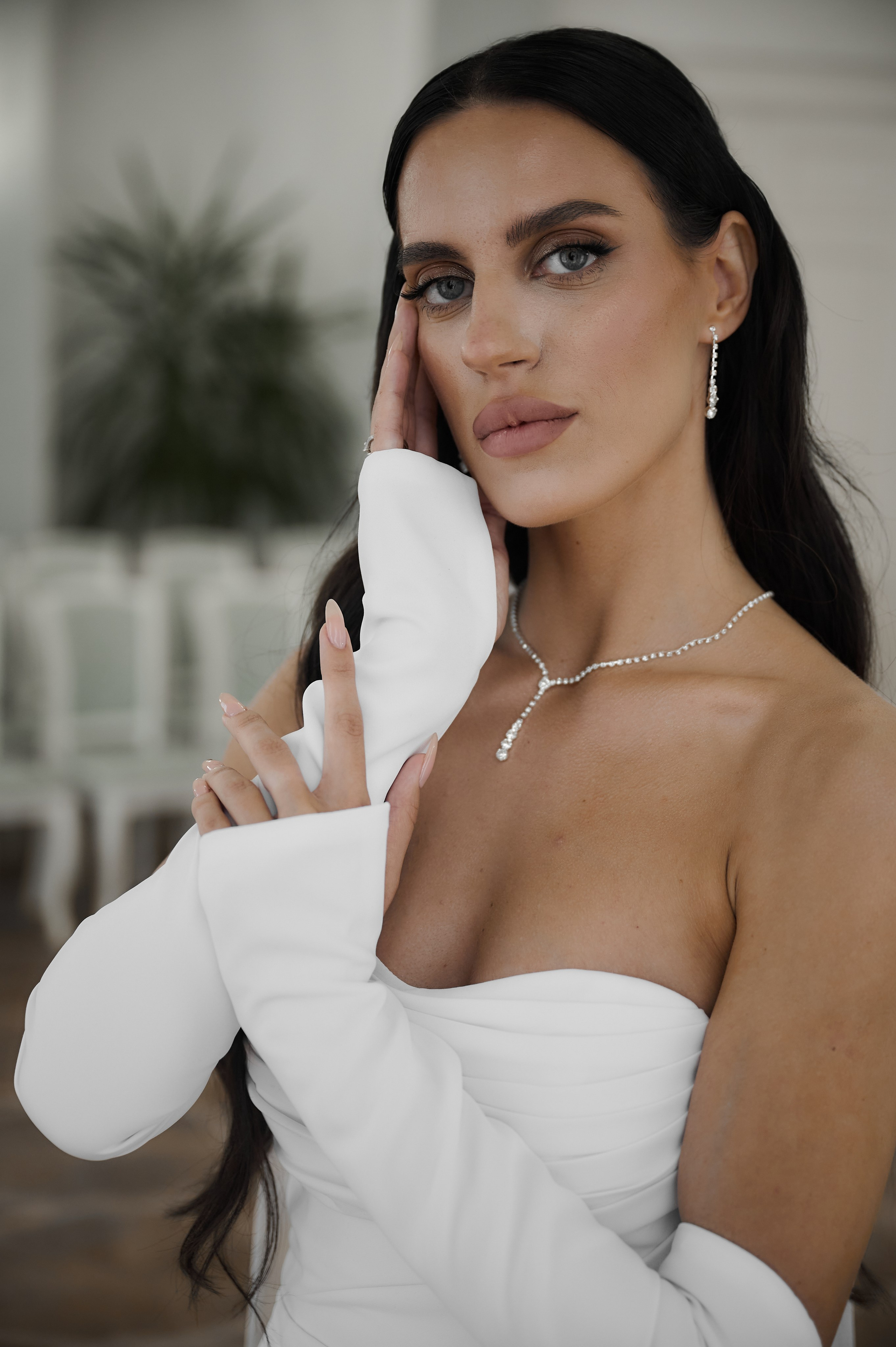 Свадебная прогулка в Богородицке. Свадебный фотограф в Туле Никита Беляев