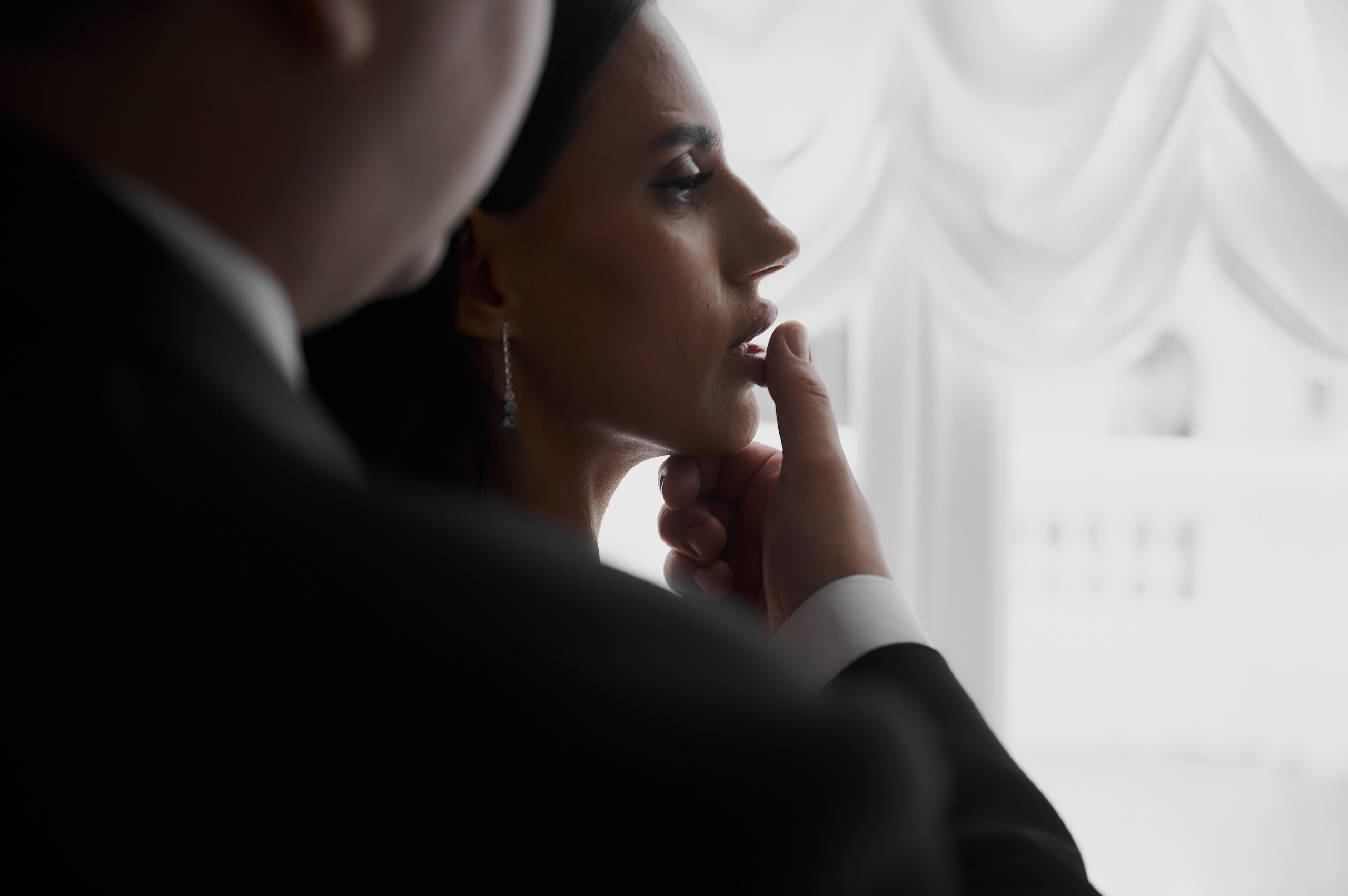 Свадебная прогулка в Богородицке. Свадебный фотограф в Туле Никита Беляев