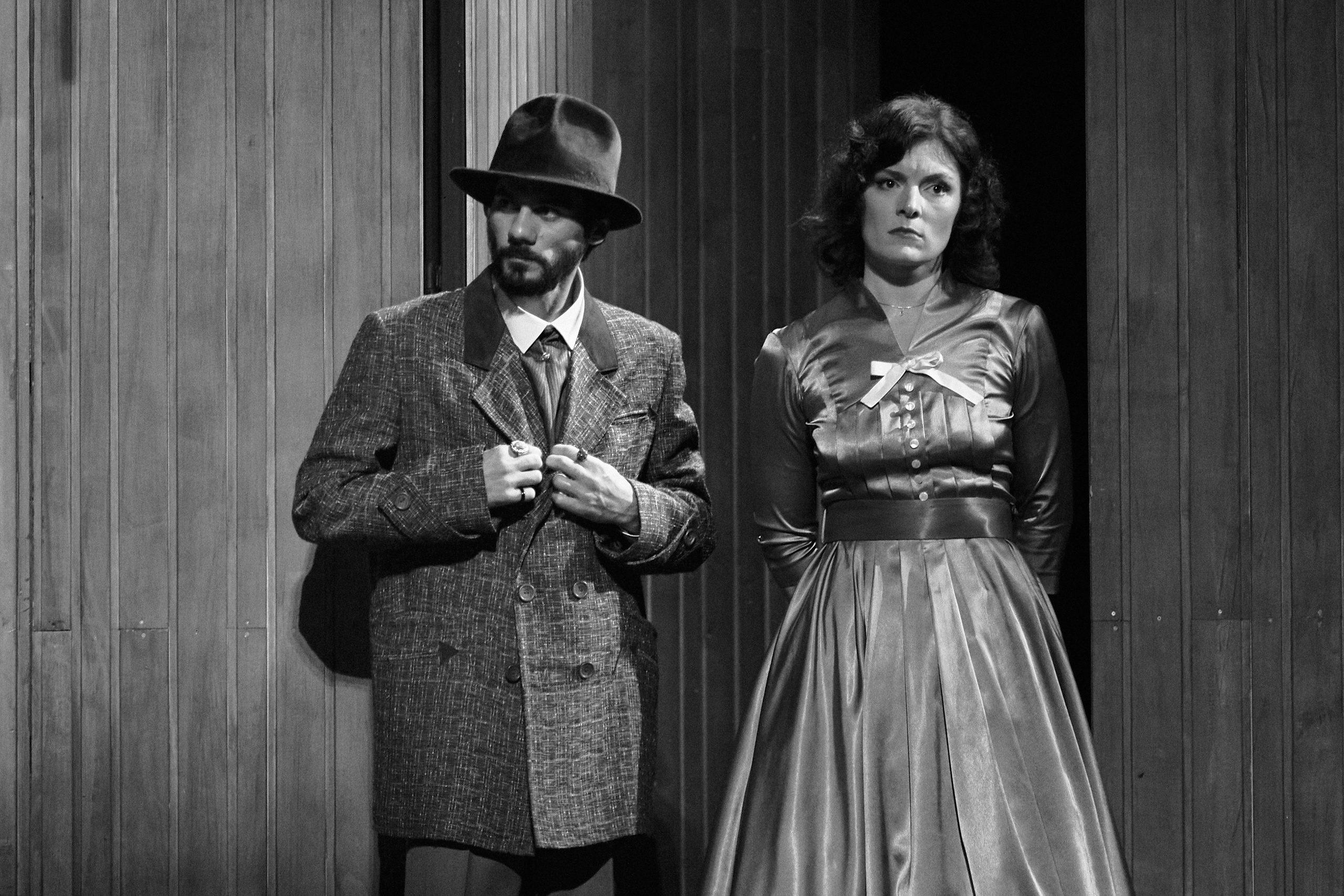 Театр. Фотограф Юлия Маринина