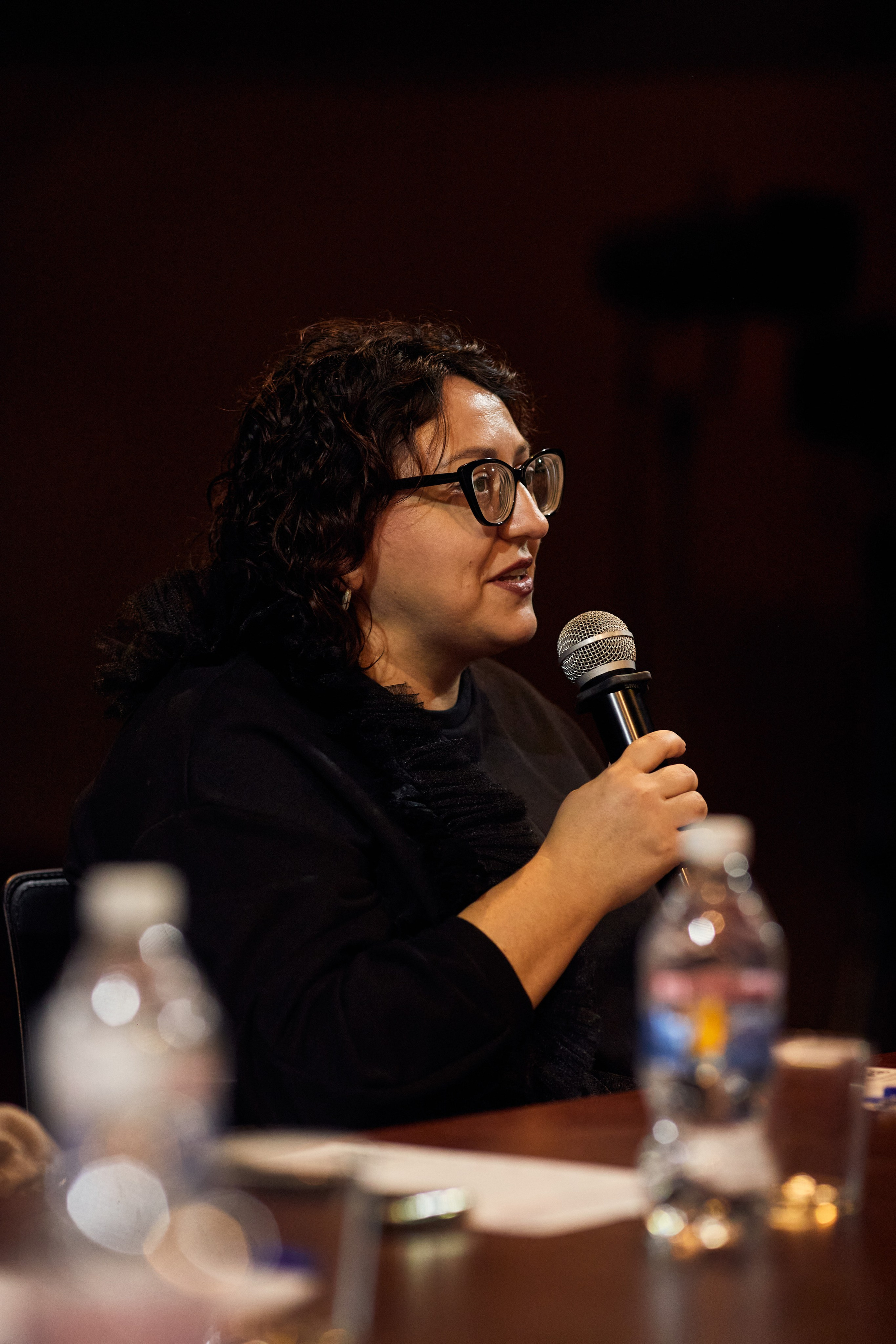 Ночь искусств 2024 в театре драмы им. М. Горького. Фотограф Юлия Маринина