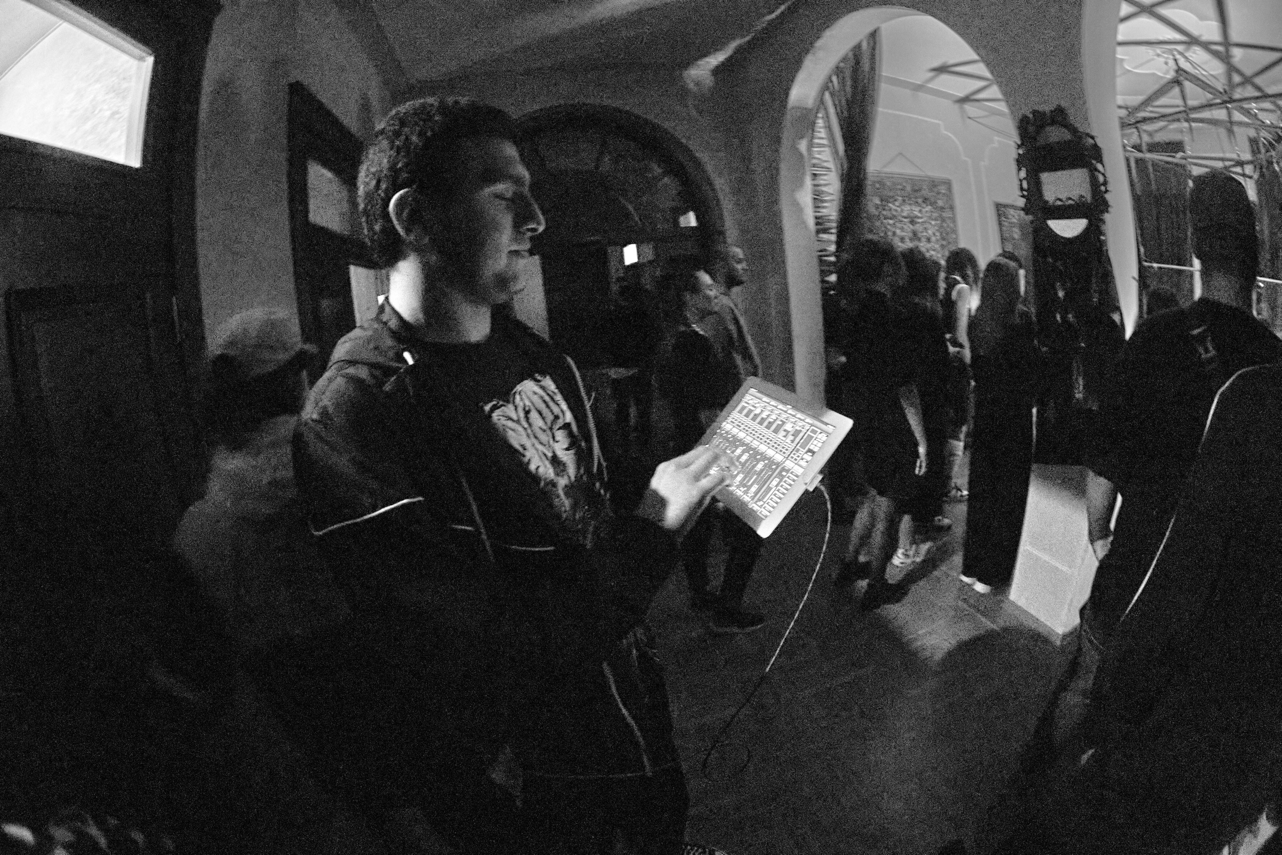 ДК218. Фотограф Юлия Маринина