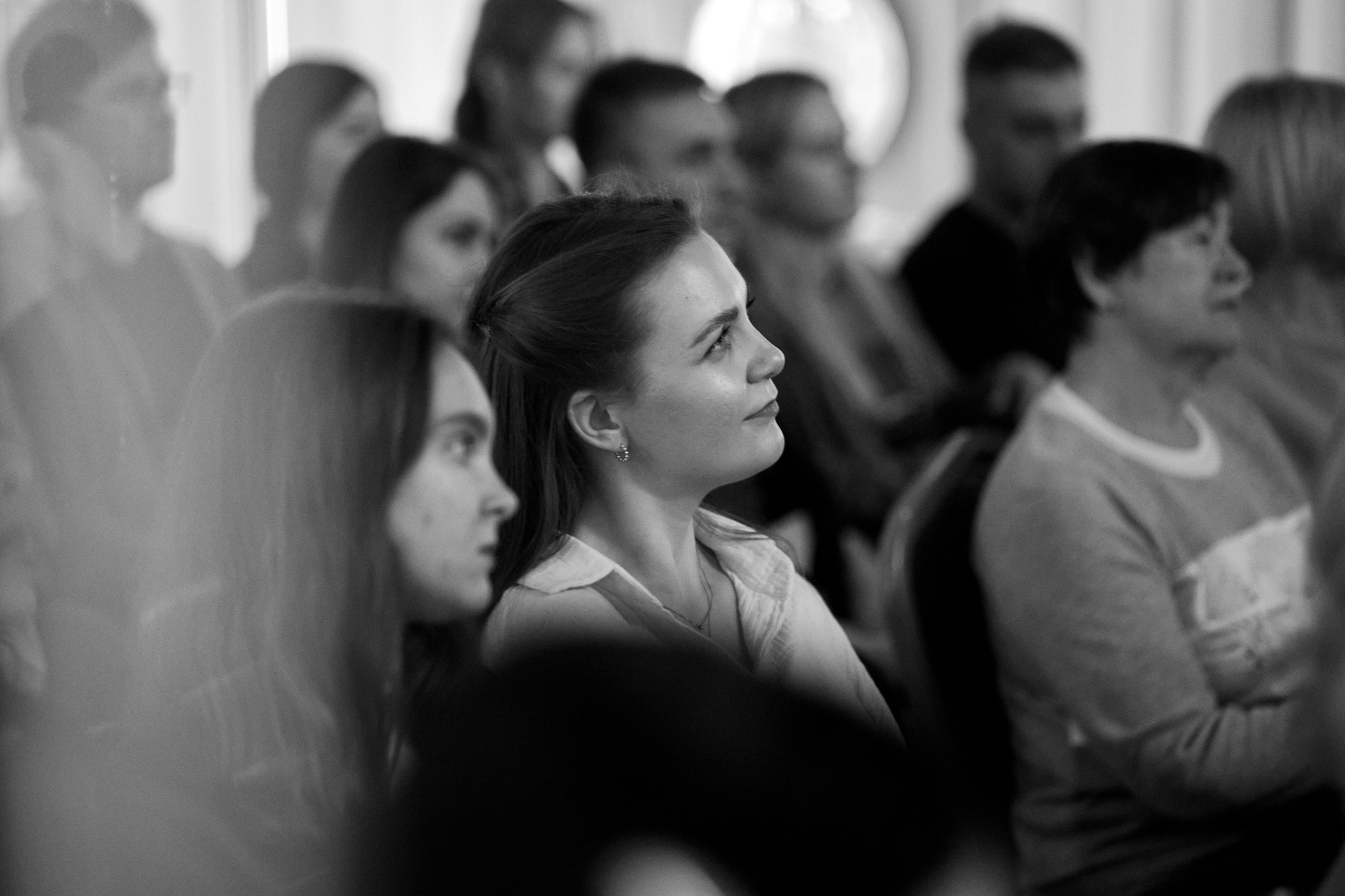 Музыкальный вечер. Фотограф Юлия Маринина