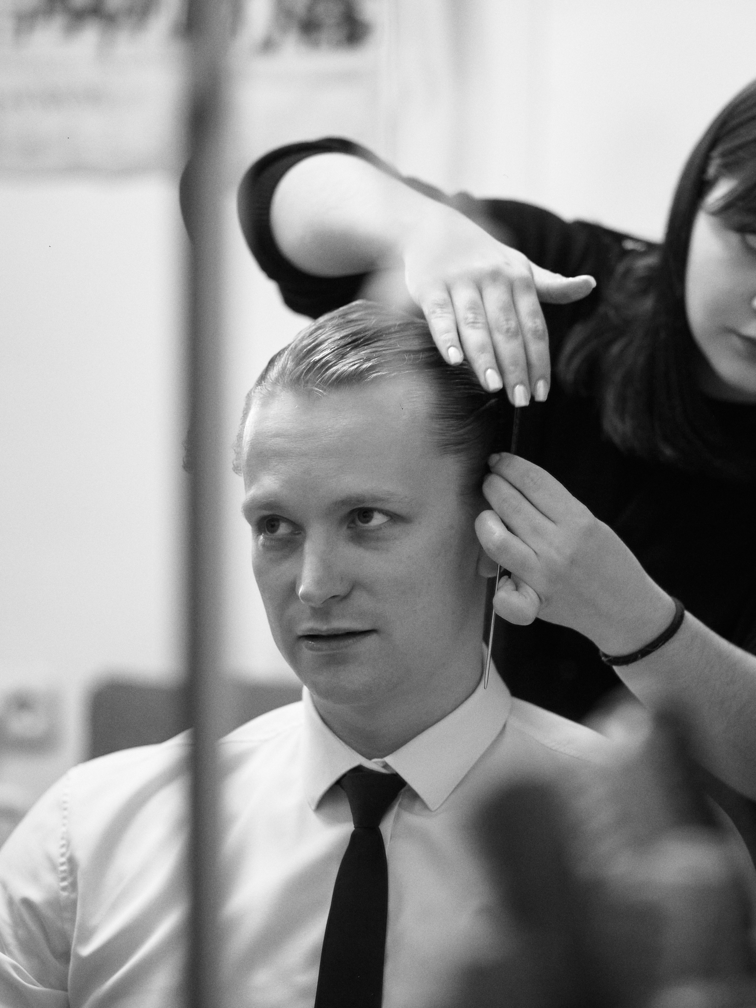 Двойник | за кулисами. Фотограф Юлия Маринина