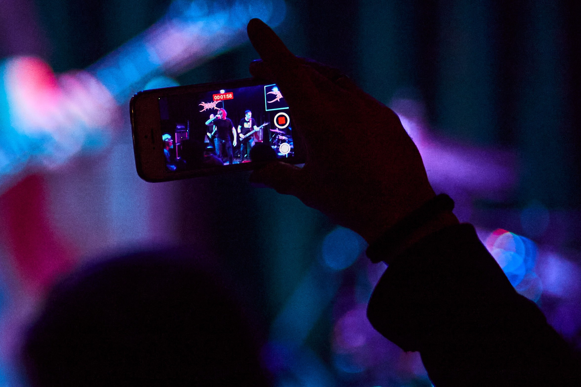 Hammer Fest. Фотограф Юлия Маринина