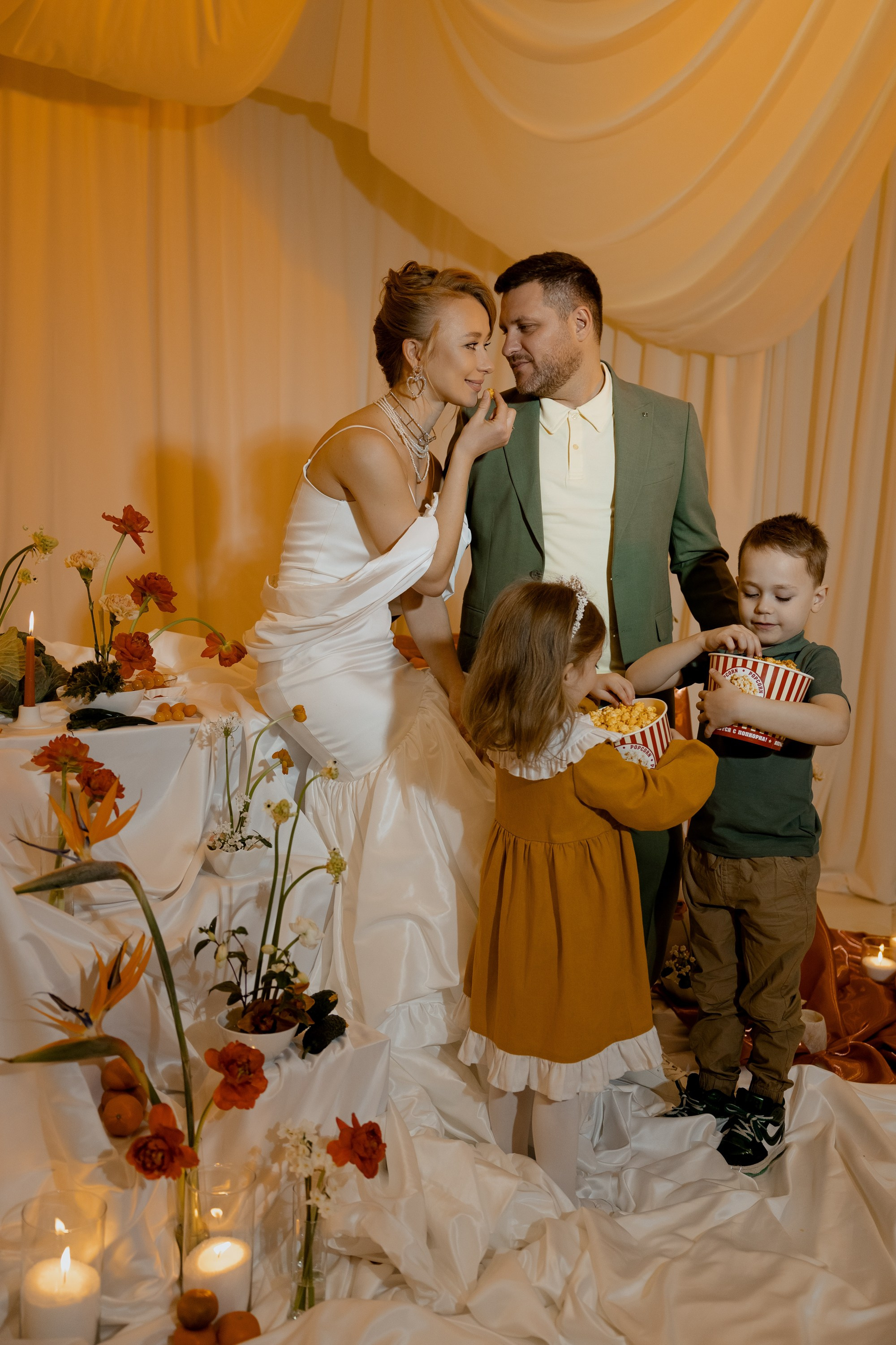 8 лет спустя. Миленина Юлия Свадебный и семейный фотограф в Краснодаре