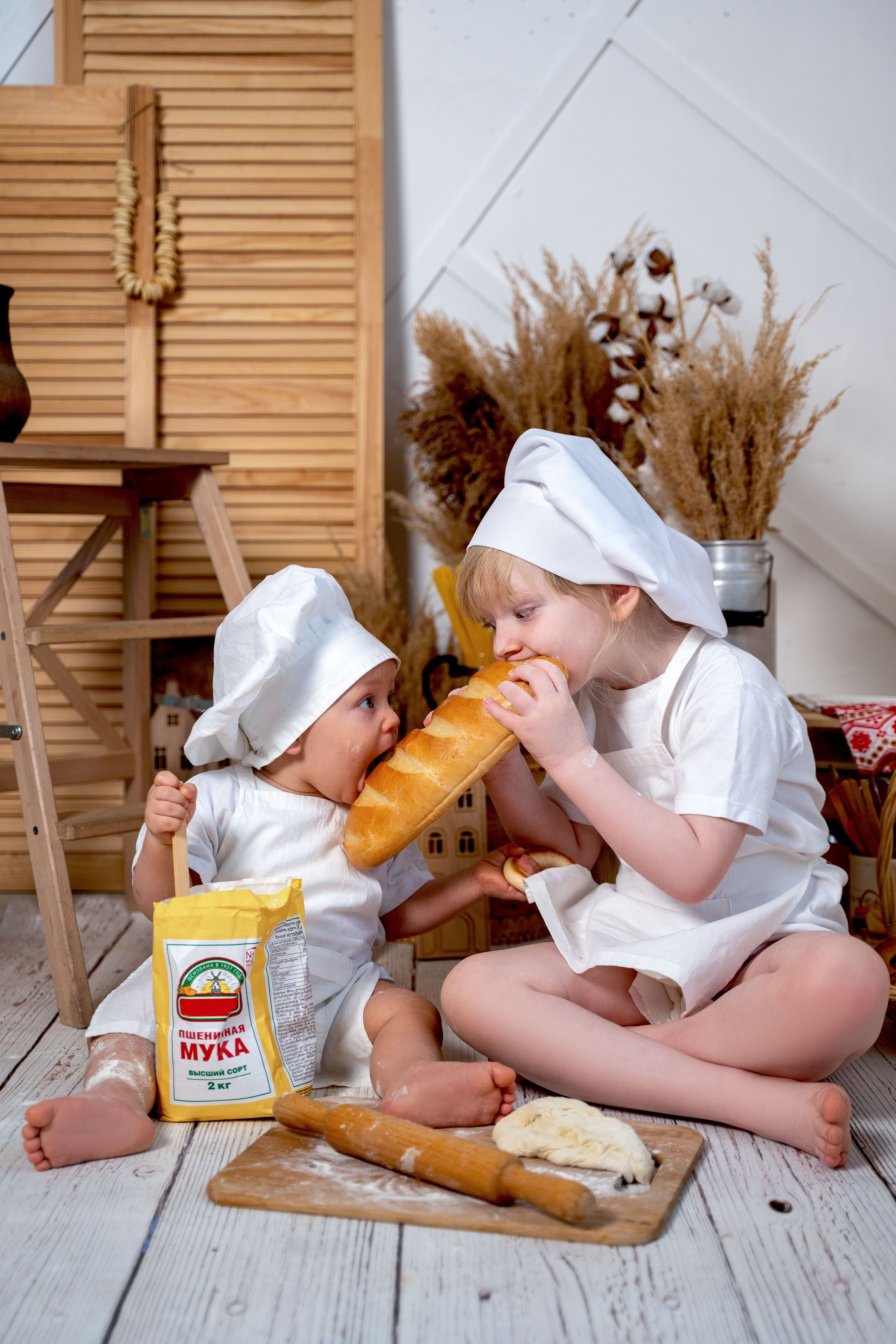 Проект Поварята. Фотограф Мария Орлова