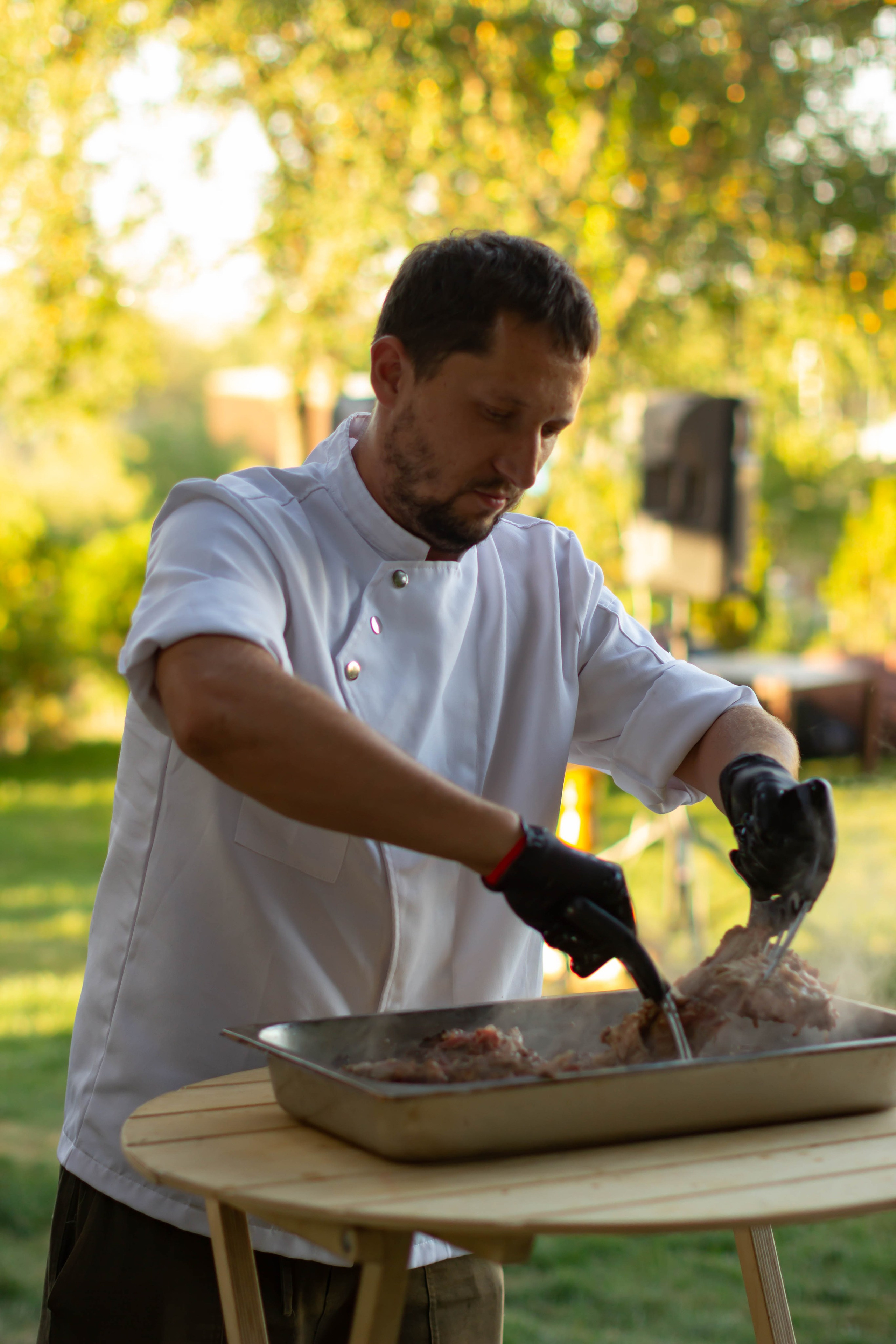 Открытая кухня. Аник фотограф Симферополь, Крым