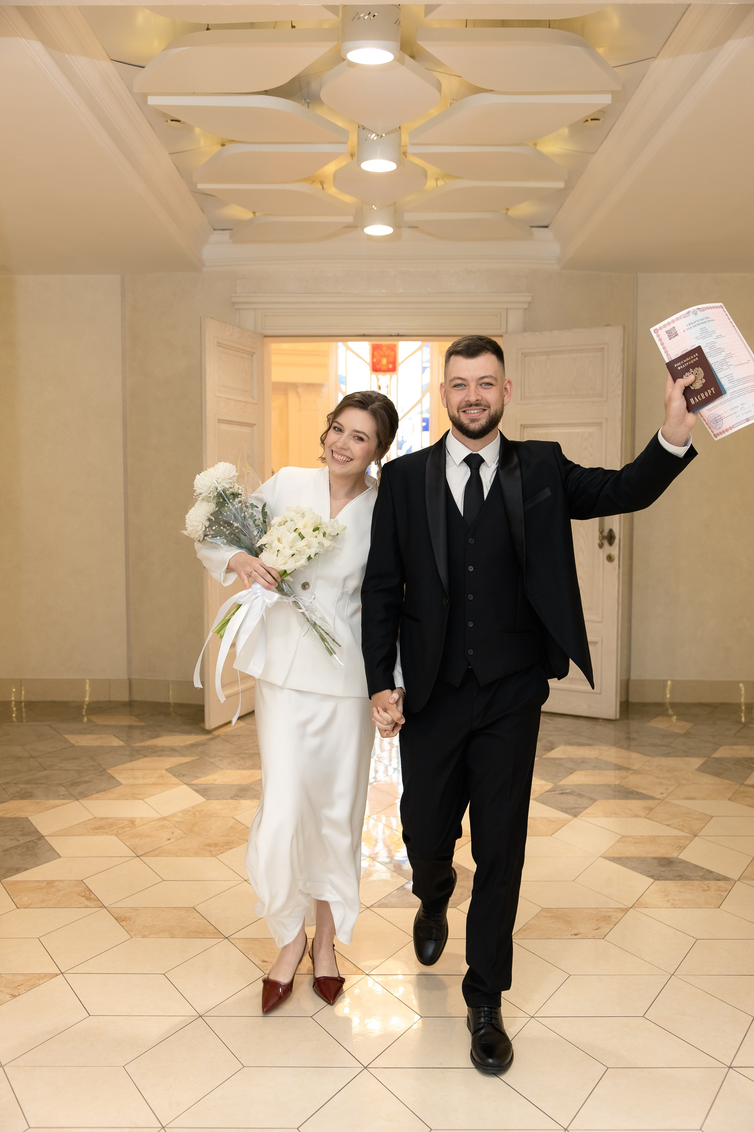 Анатолий и Анна. Свадебный и семейный фотограф в Новосибирске Наталья Зорина