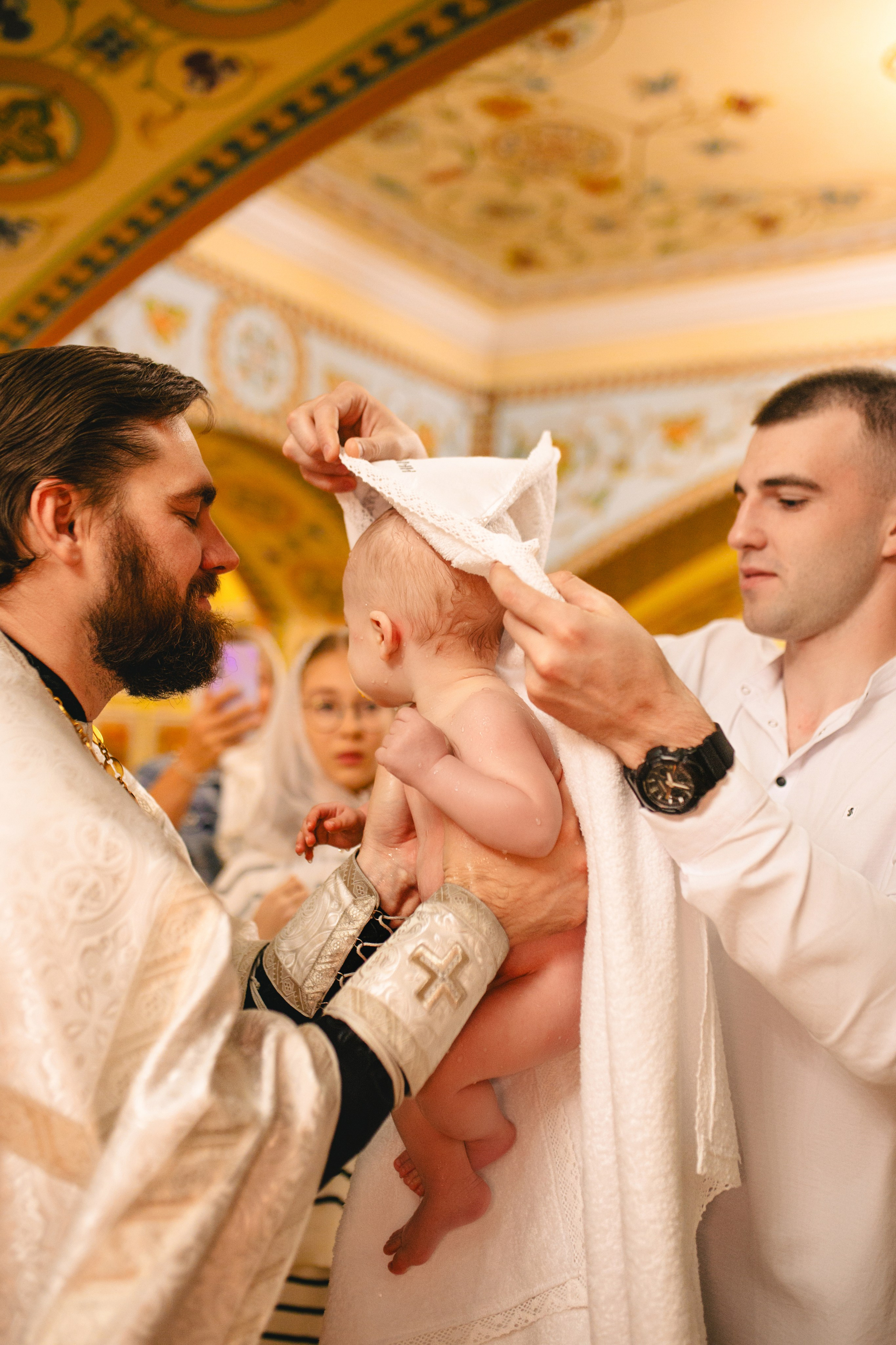 Церковь преподобного Сергия Радонежского и Георгия Победоносца | Ставрополь. Фотограф в Ставрополе Алина Клочкова