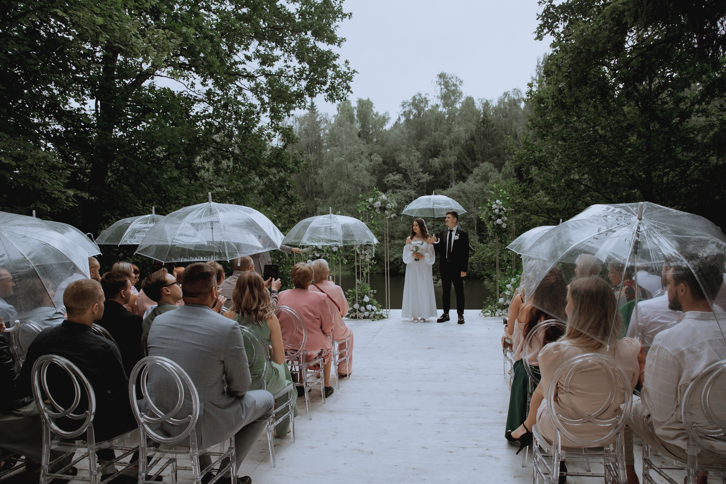 Анастасия и Денис. Letova Wedding — Свадебный организатор в Москве