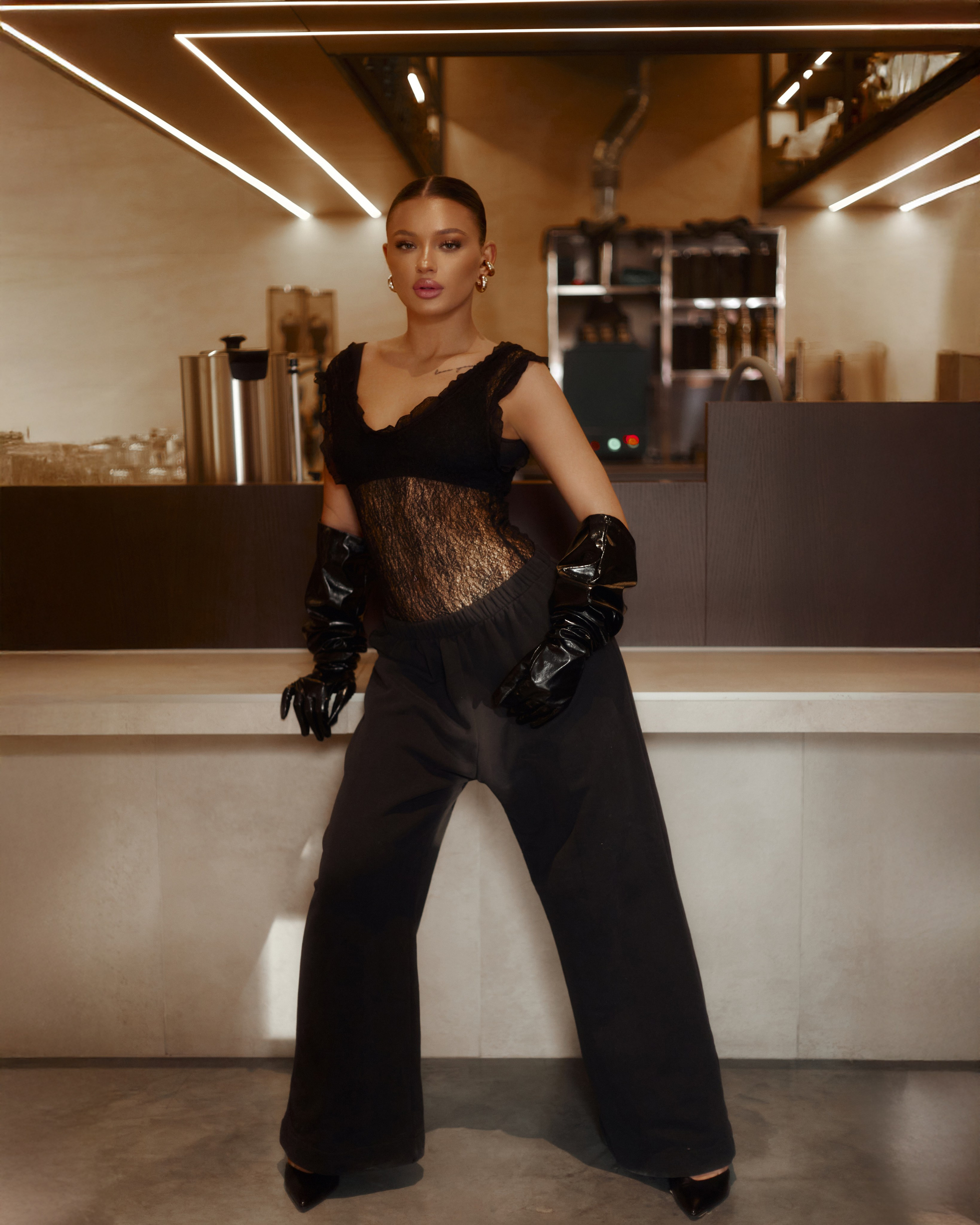 VALYA. Ася Солопова, фотограф Тюмень