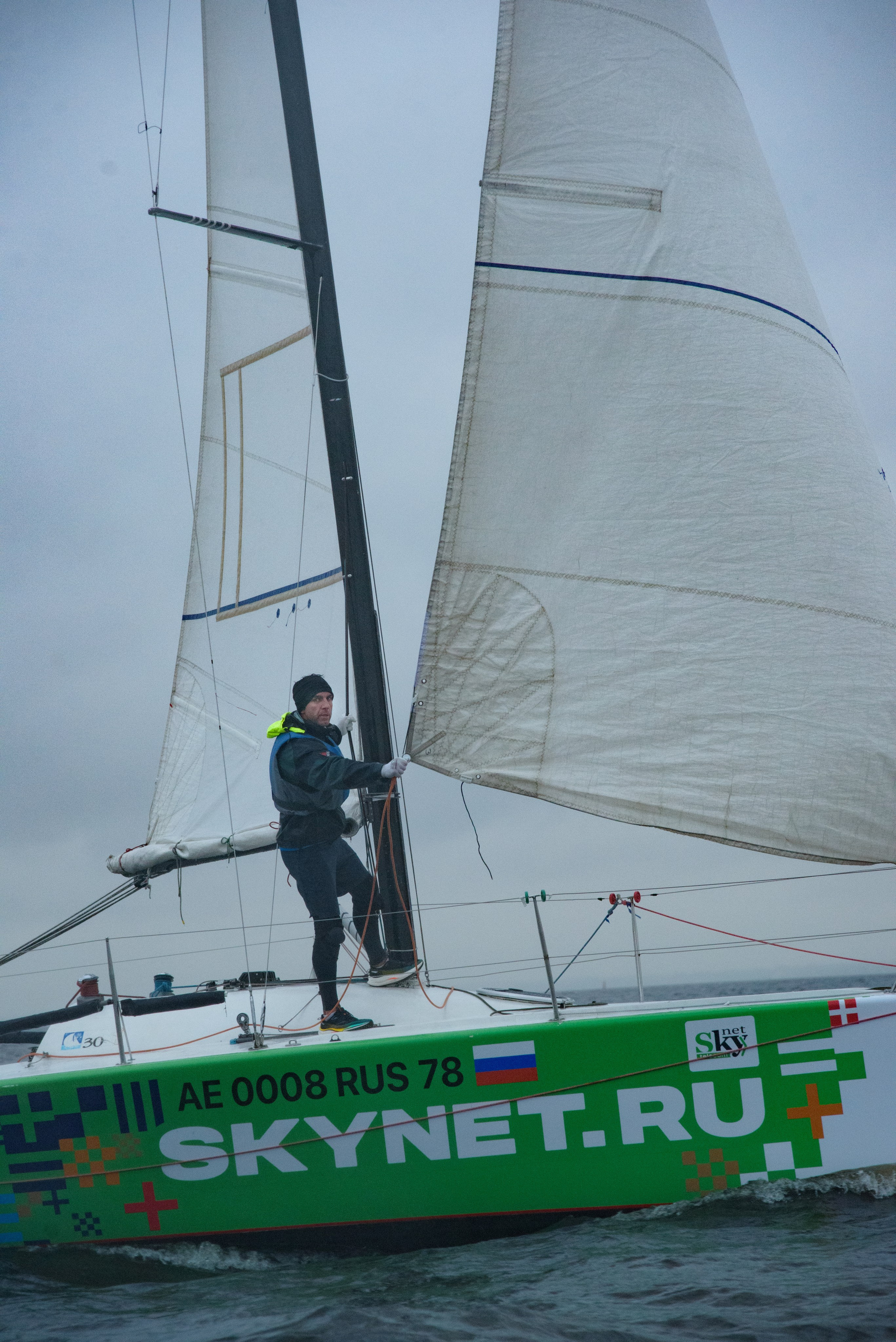 Яхтинг без Границ. Портретный Семейный Fine-Art фотограф в Санкт-Петербурге Криулина