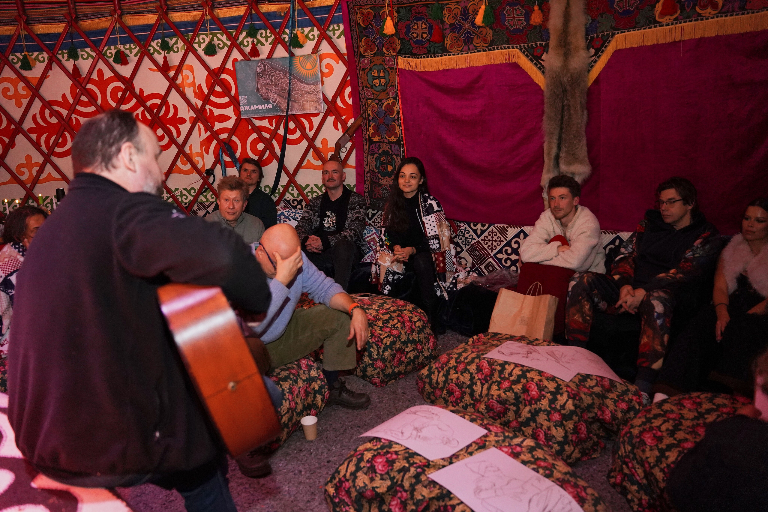 День Рождения Саши. Фотограф