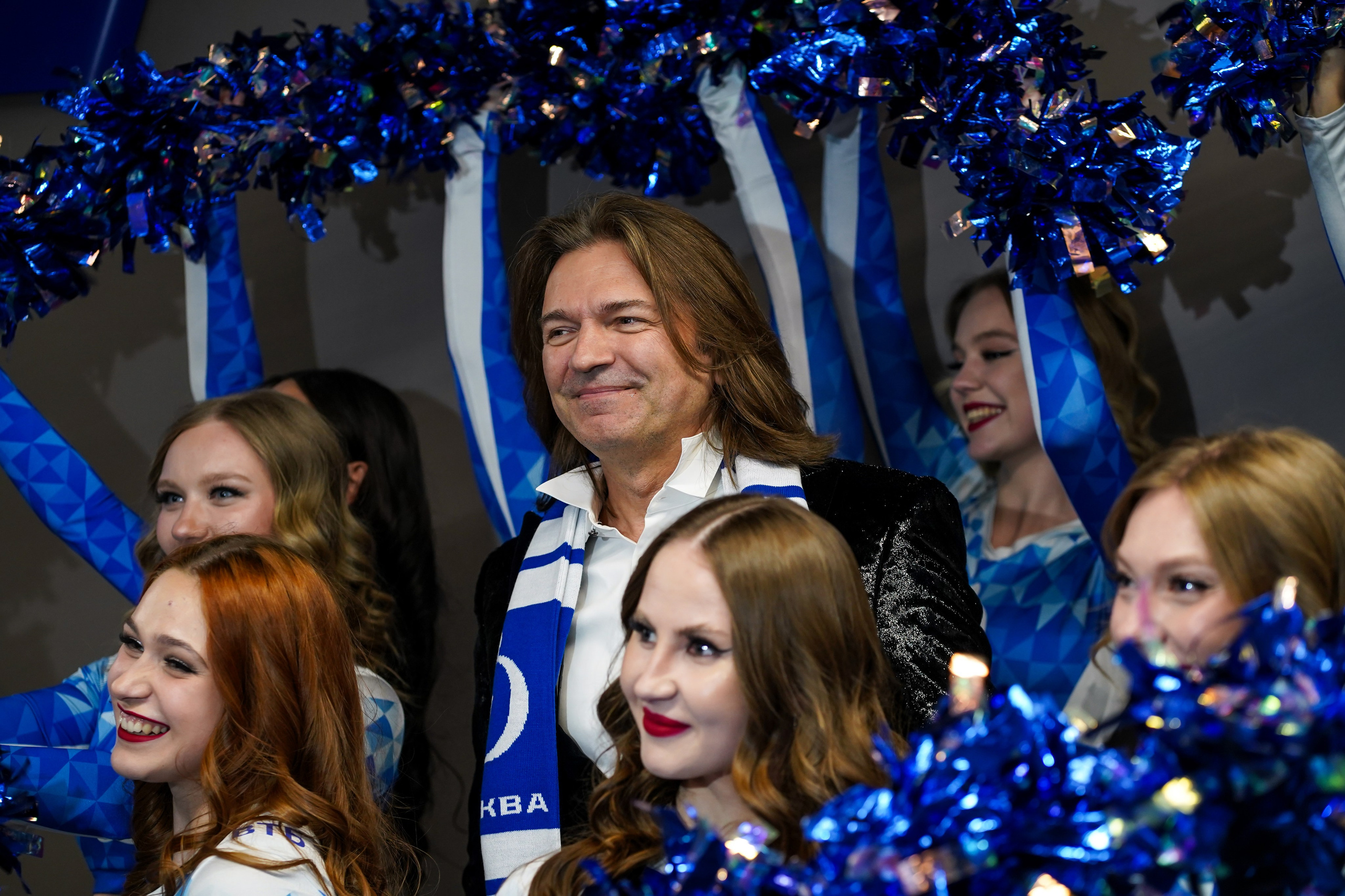 OLIMPBET. Фотограф