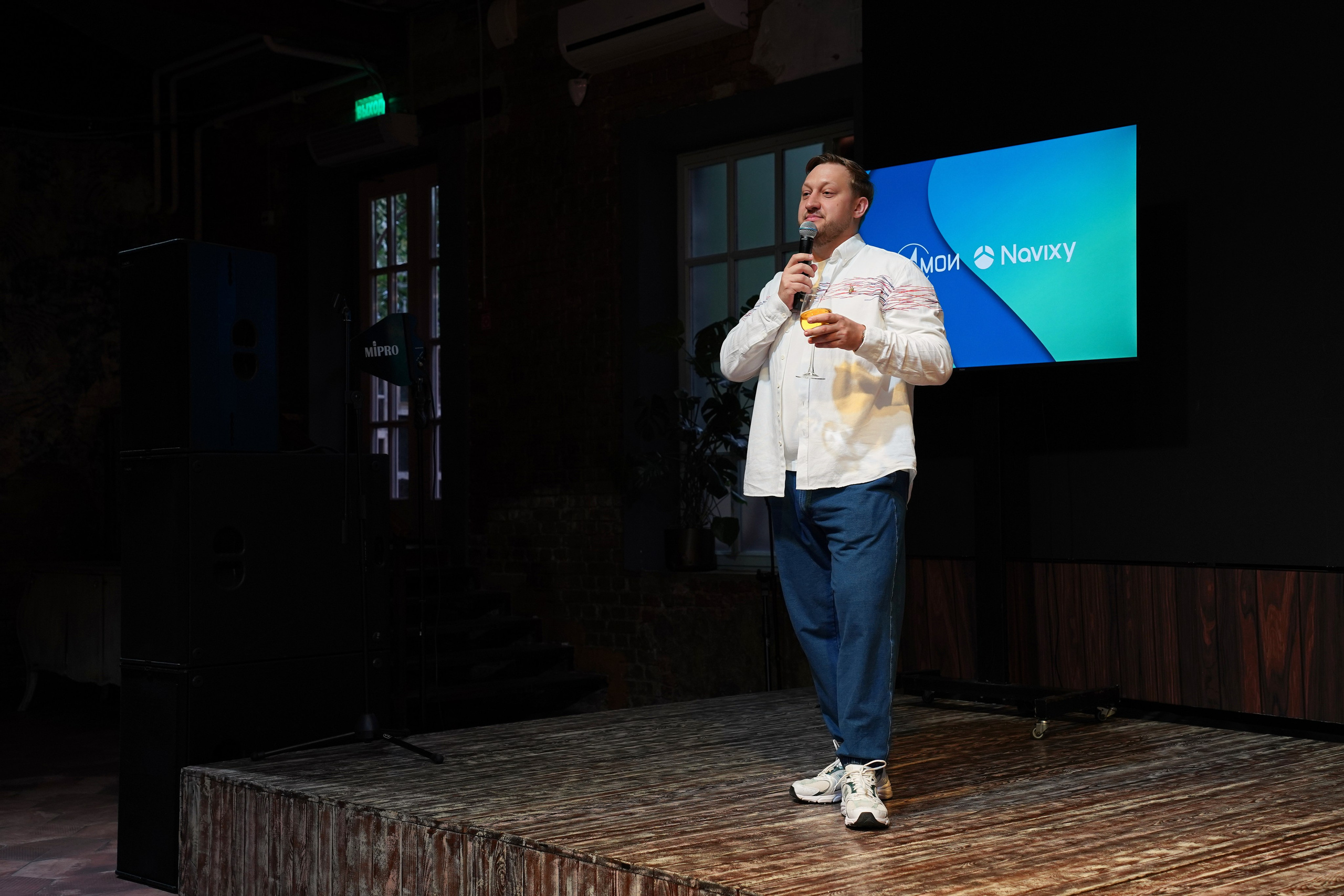 Летний корпоратив. Фотограф