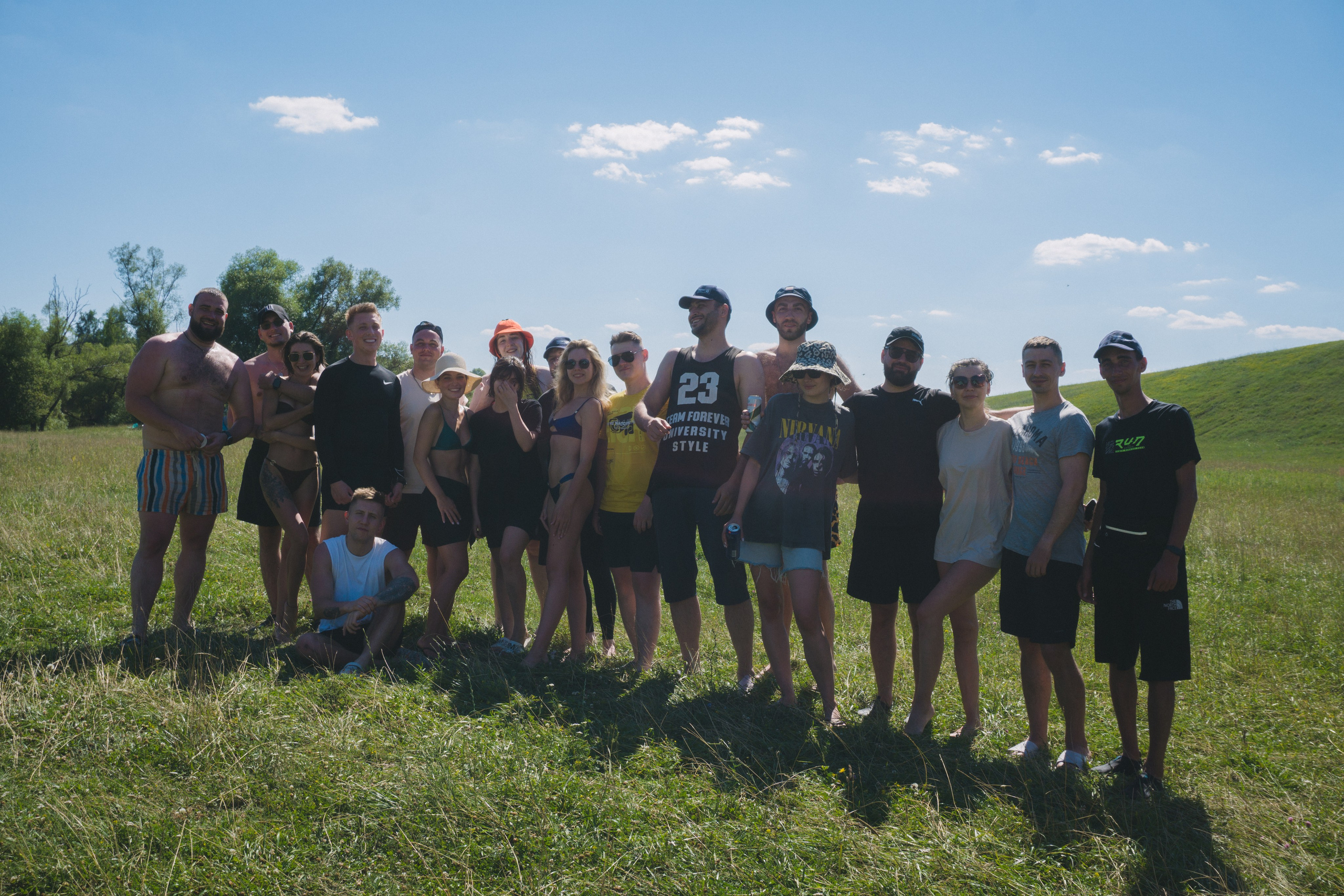 Сплав Bork 2024. Фотограф