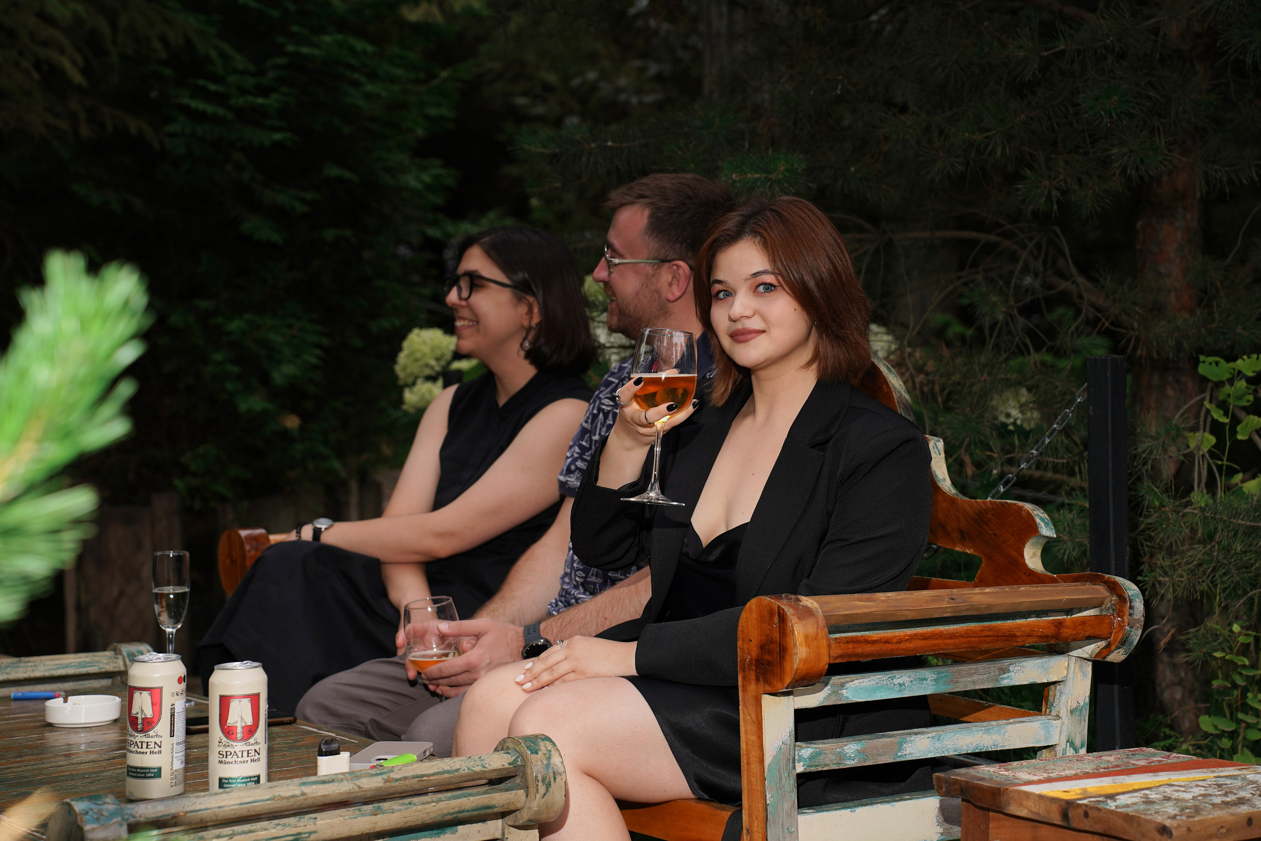 Летний корпоратив. Фотограф